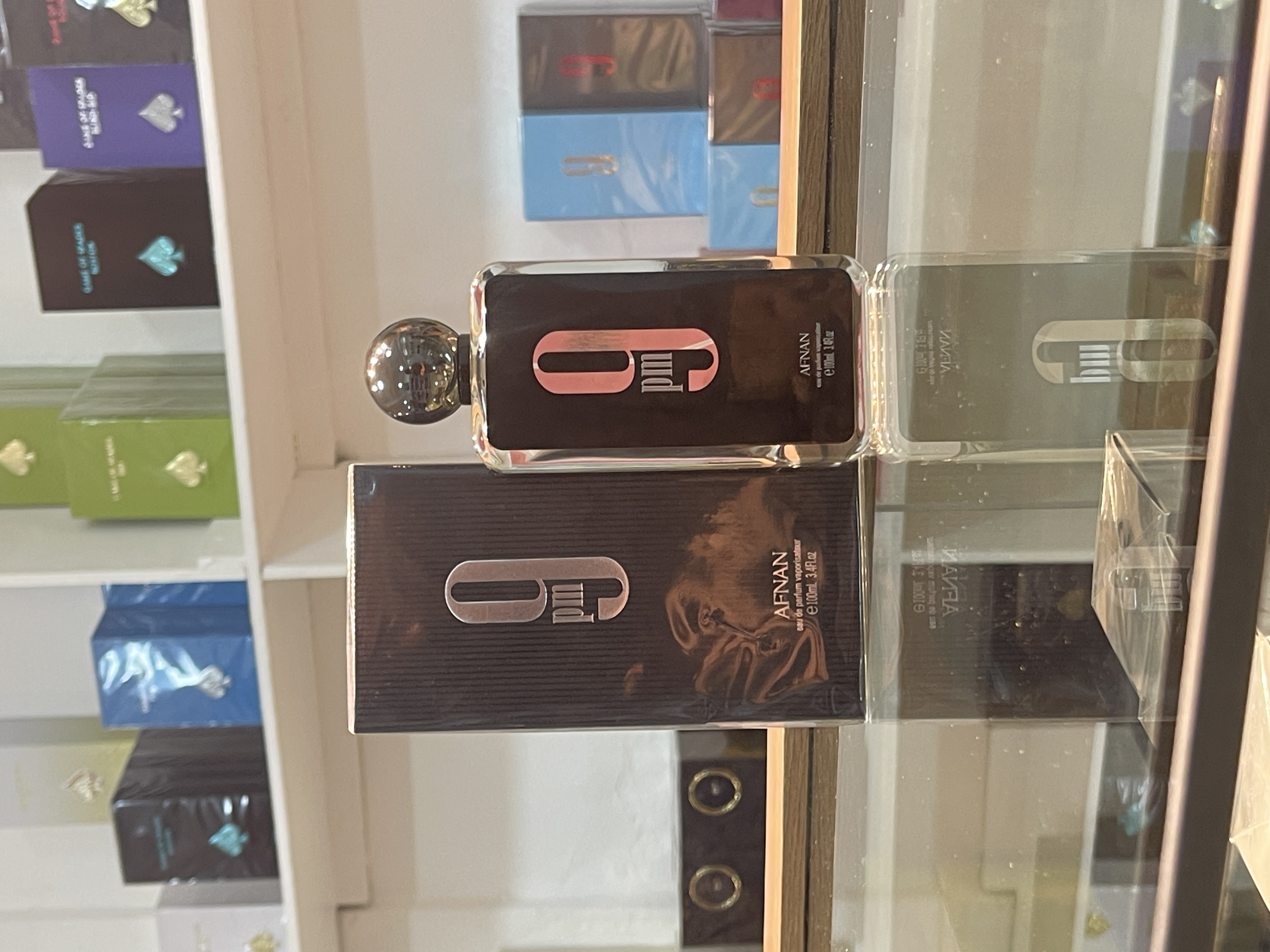 AFNAN 9PM MEN 3.4OZ EDP