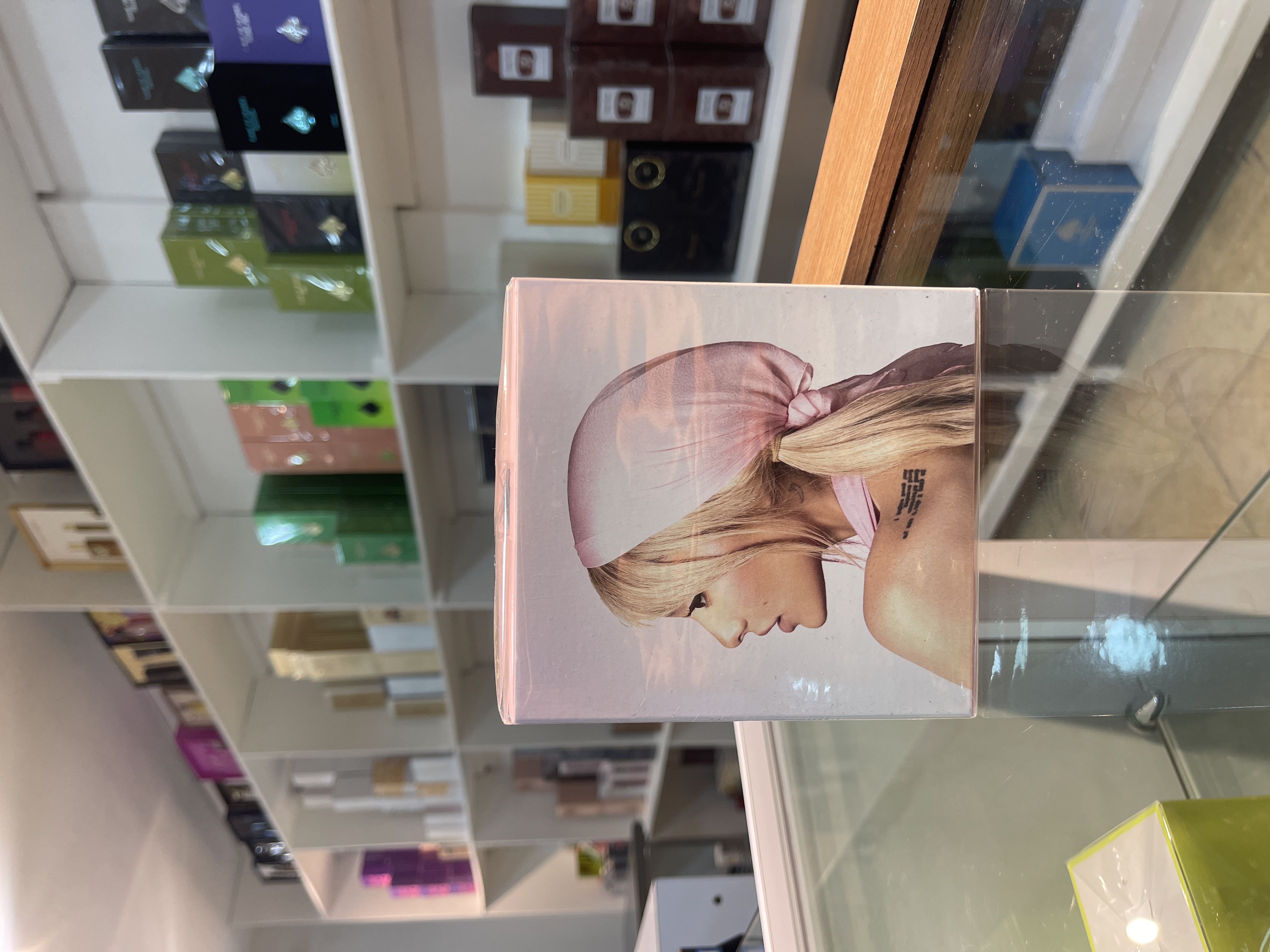 ARIANA GRANDE MOD BLUSH WOMEN 3.4 OZ EDP SP