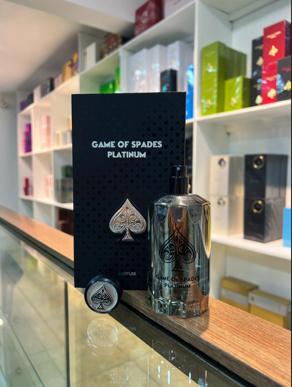 Game of Spades Platinum