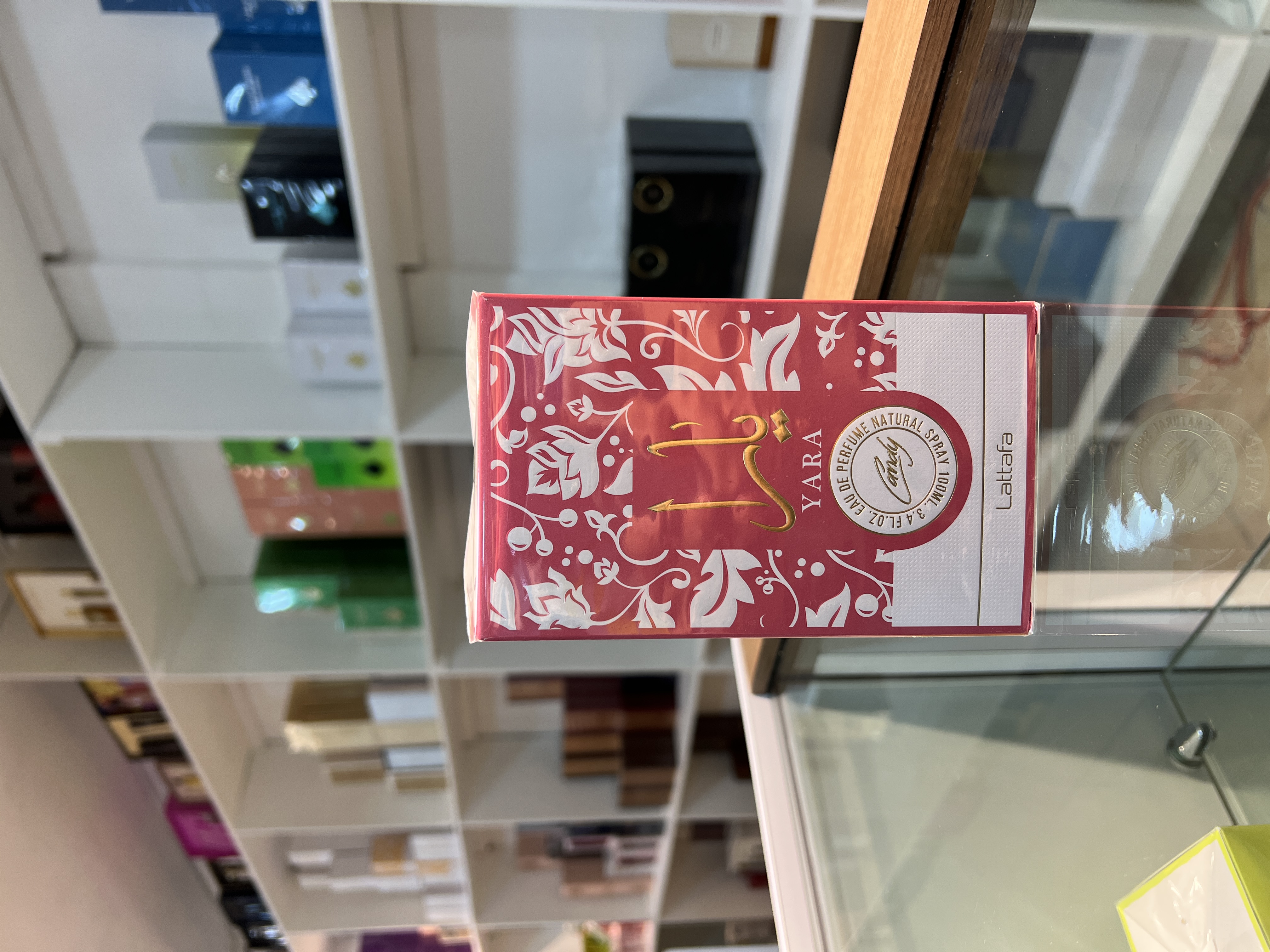 LATTAFA YARA CANDY WOMEN 3.4 OZ  EDP