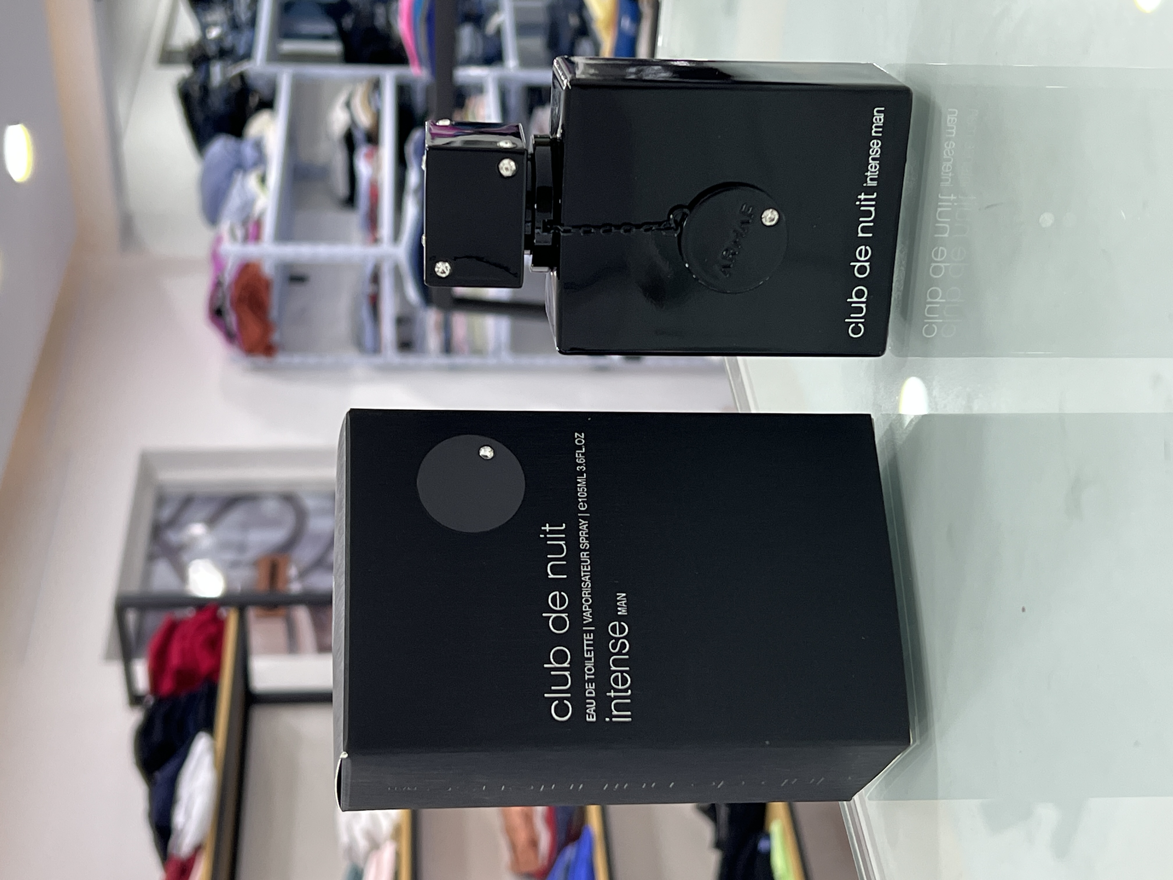 ARMAF CLUB DE NUIT INTENSE MEN 3.6 OZ. EDT