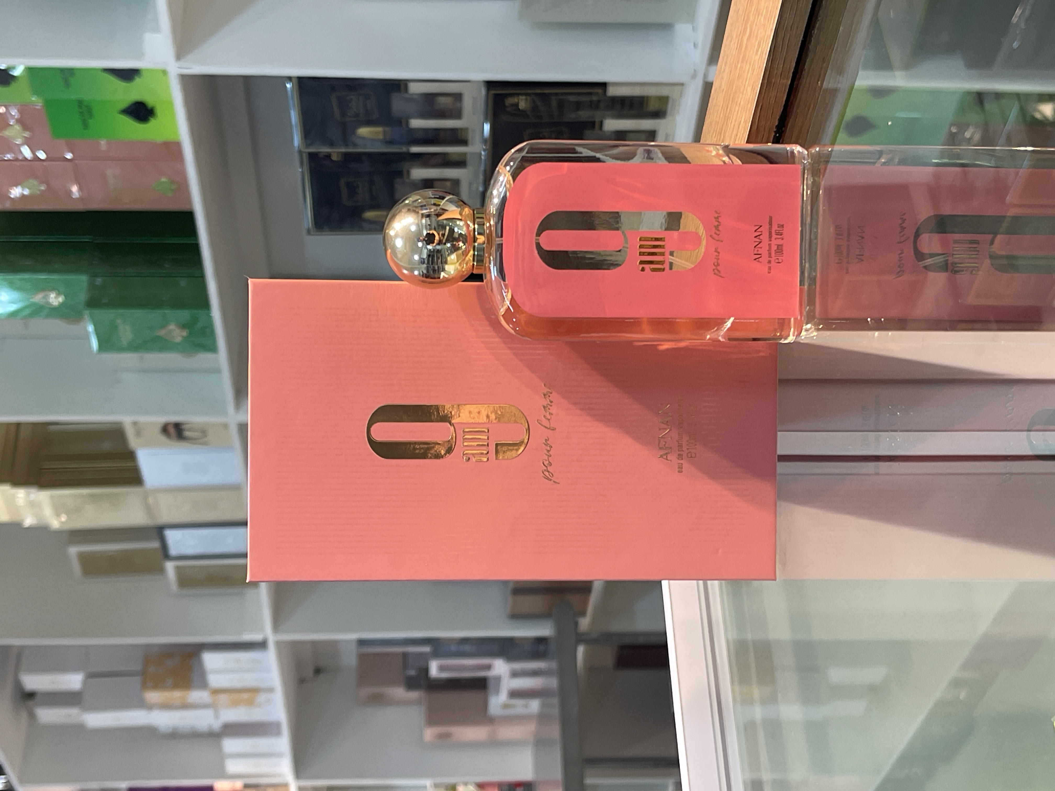 AFNAN 9AM WOMEN 3.4OZ PERFUME