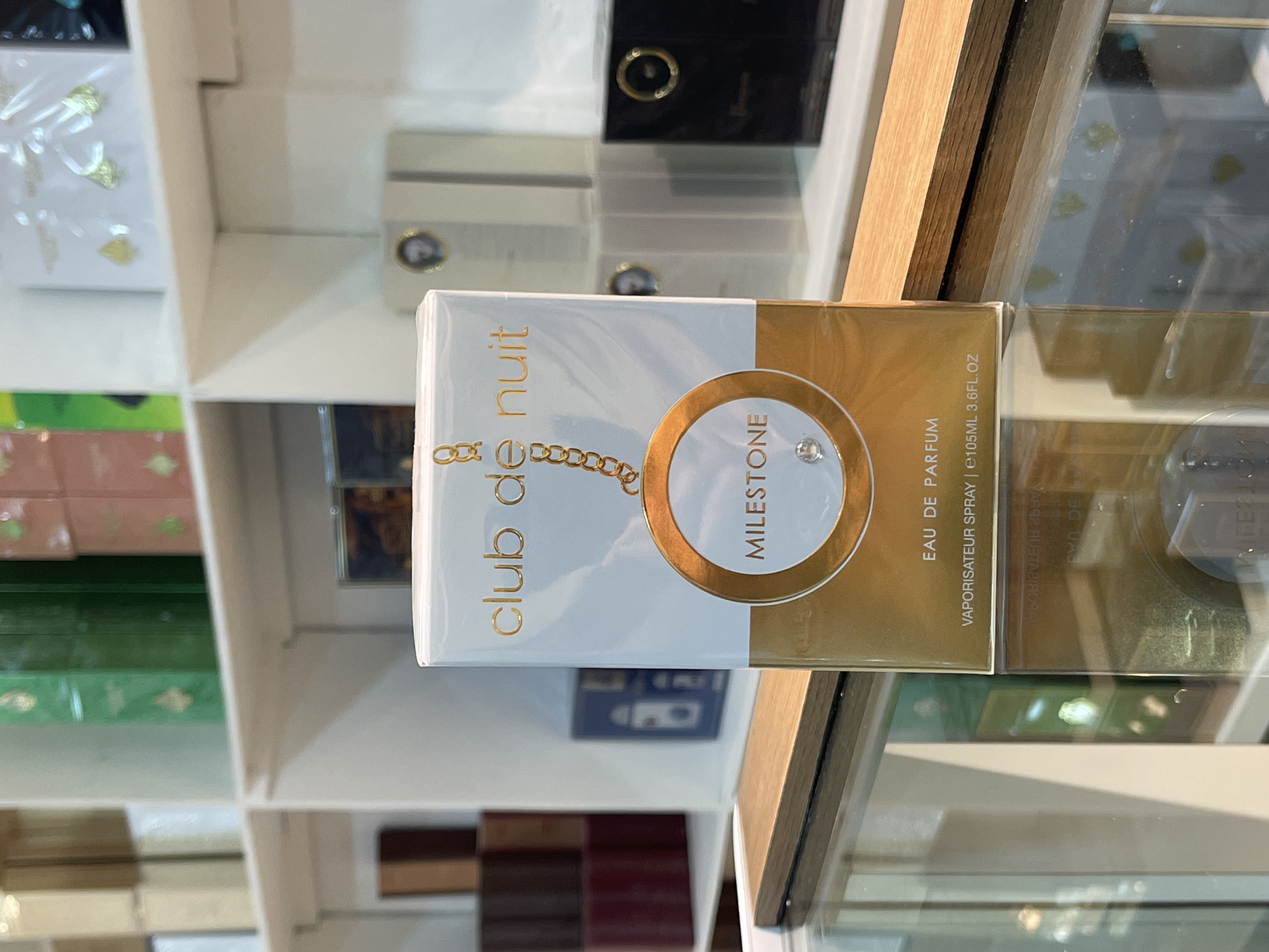 M-ARMAF CDN MILESTONE 3.6 EDP SPR