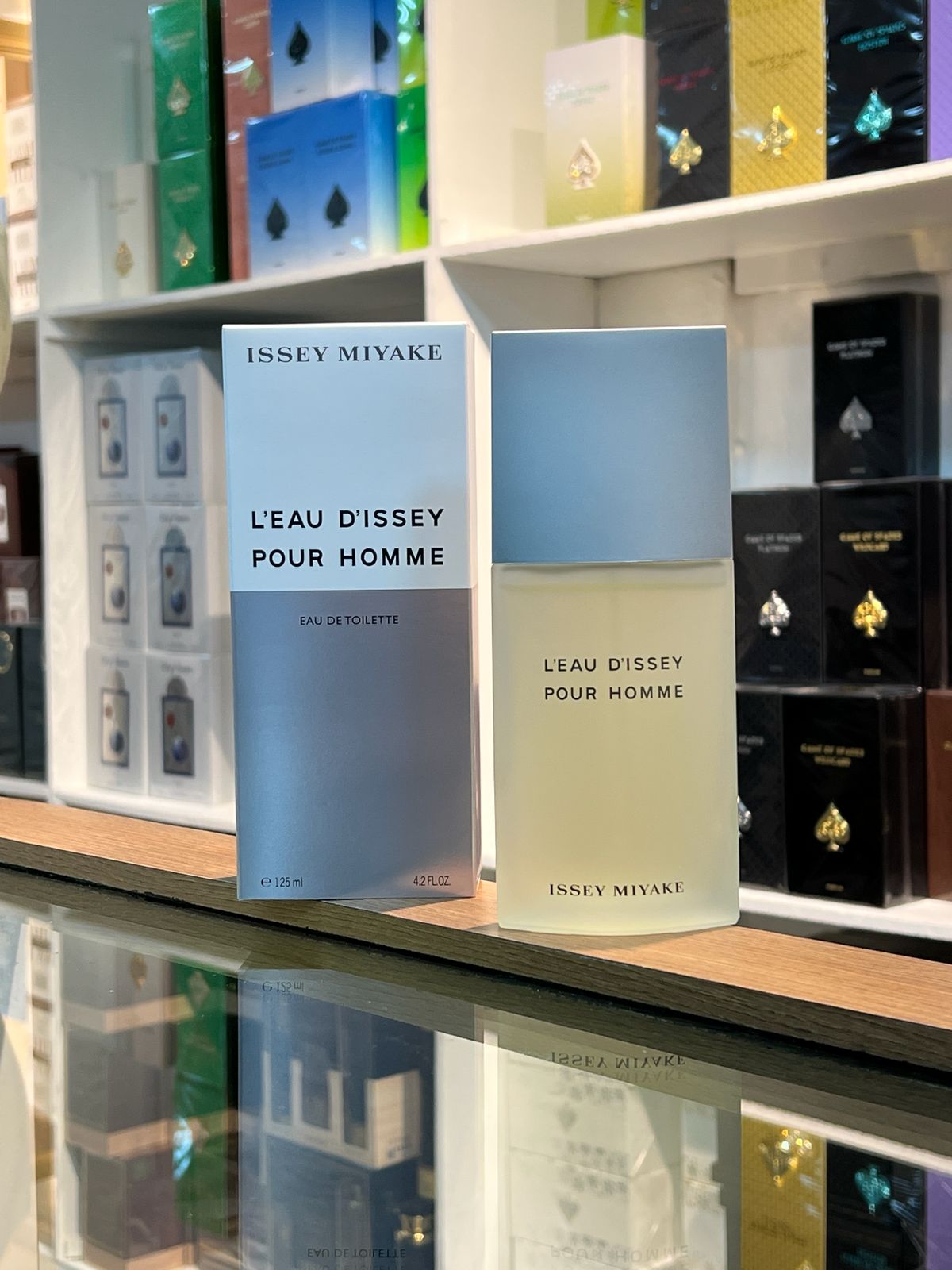 ISSEY MIYAKE 4.2 EDT SPR MEN