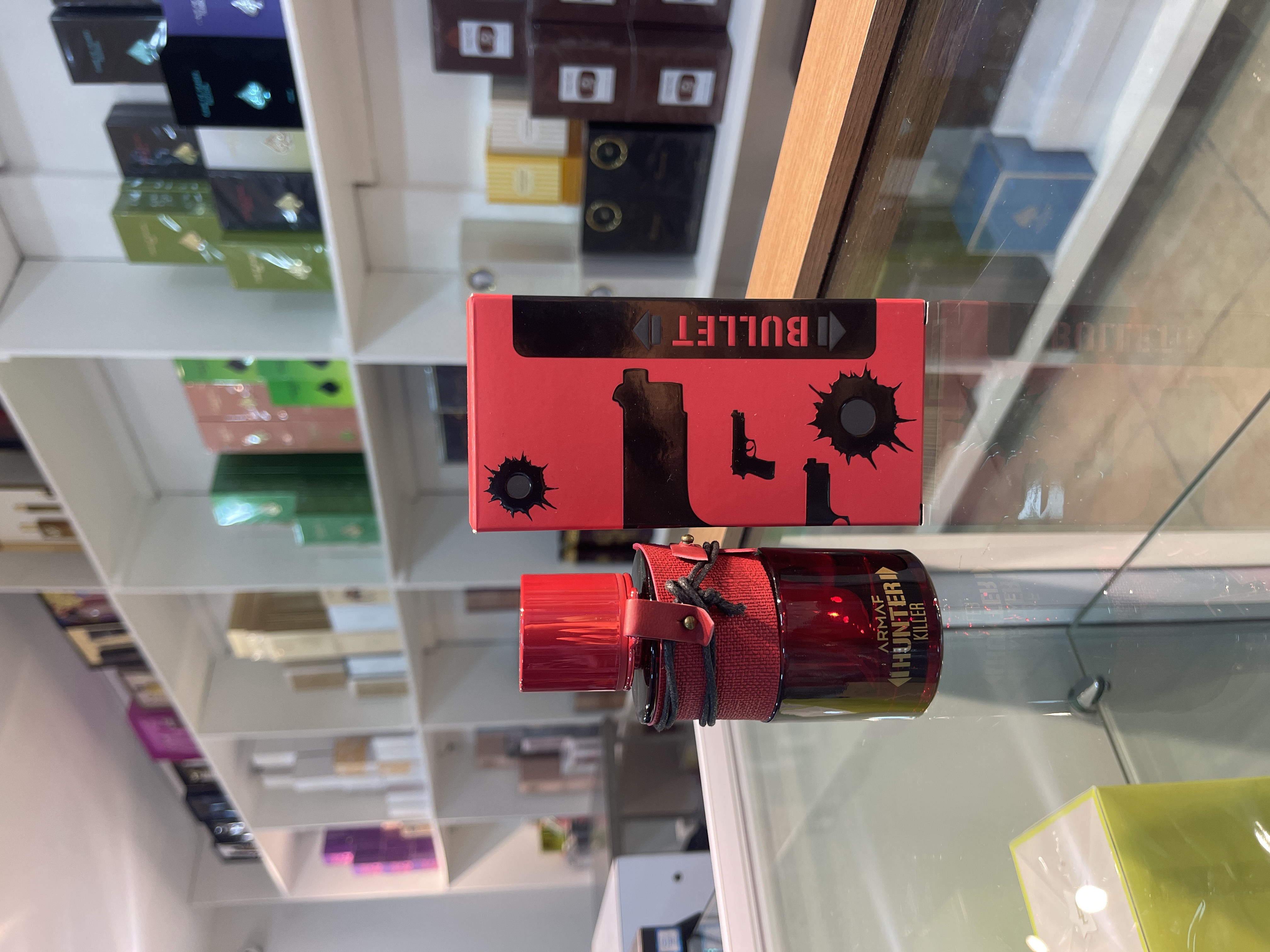 M-ARMAF HUNTER KILLER 3.4 EDP