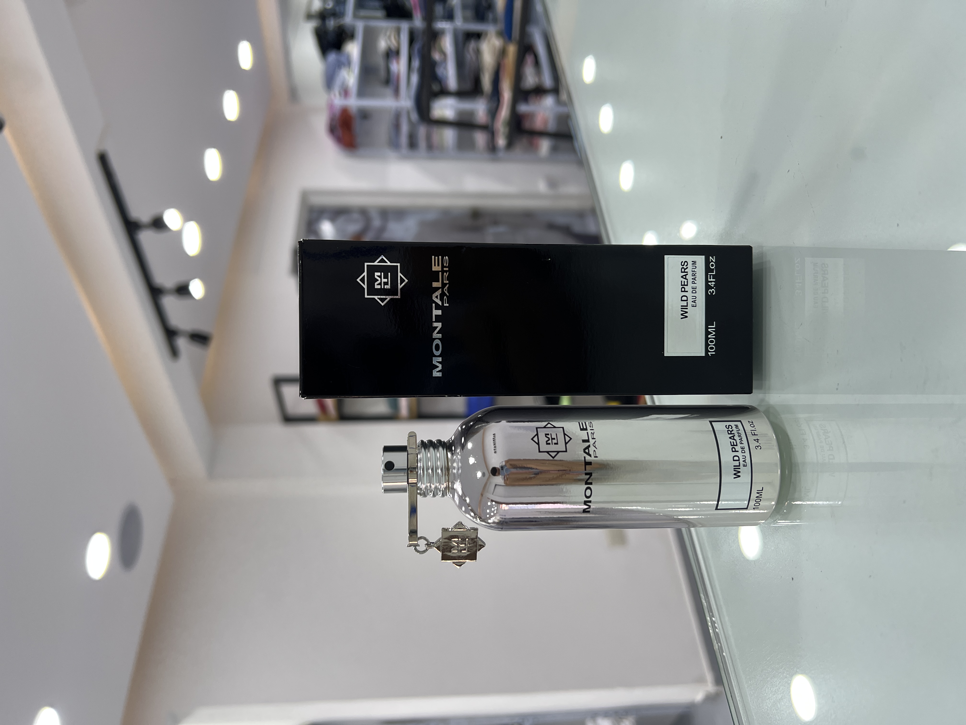 L-MONTALE WILD PEARS EDP 3.4OZ