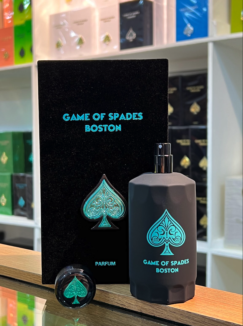 Game of Spades Boston