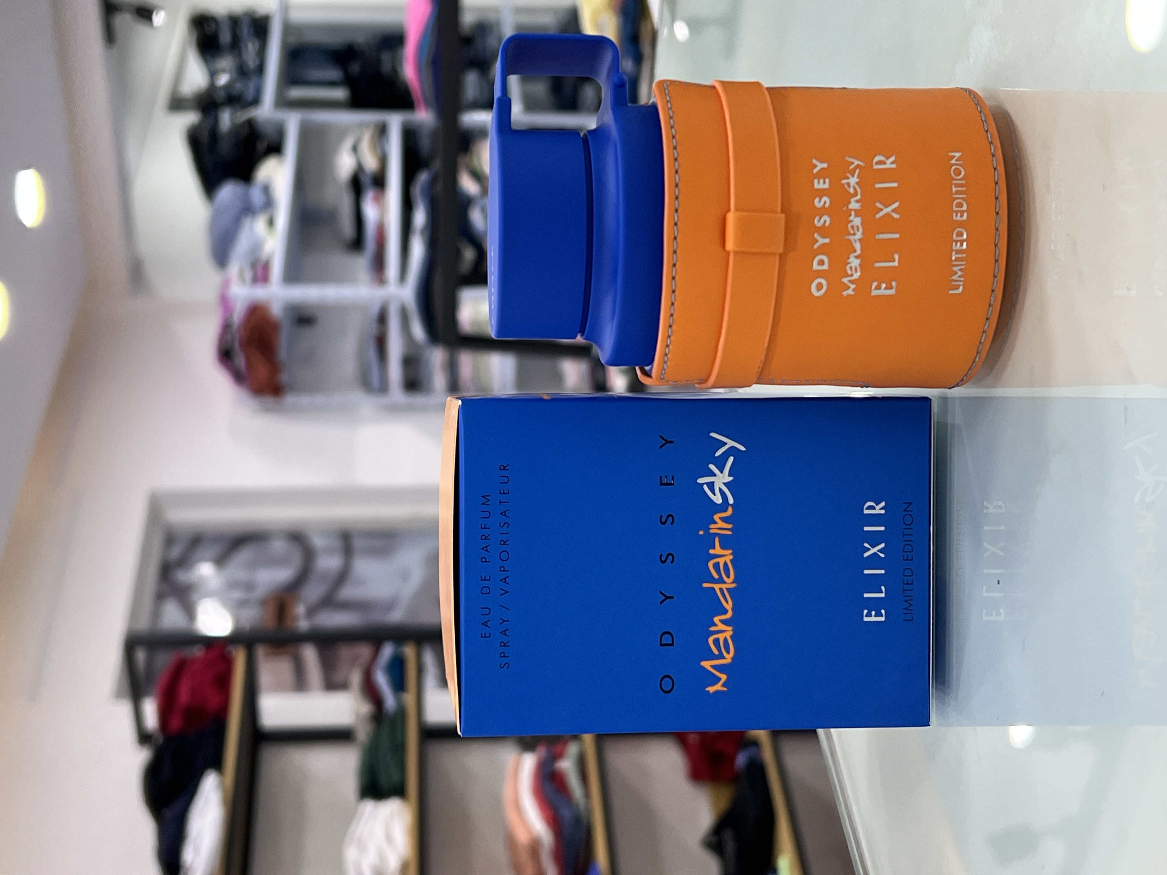 M-ARMAF ODYSSEY MANDARIN ELIXIR LIMITED EDITION 3.4 EDP