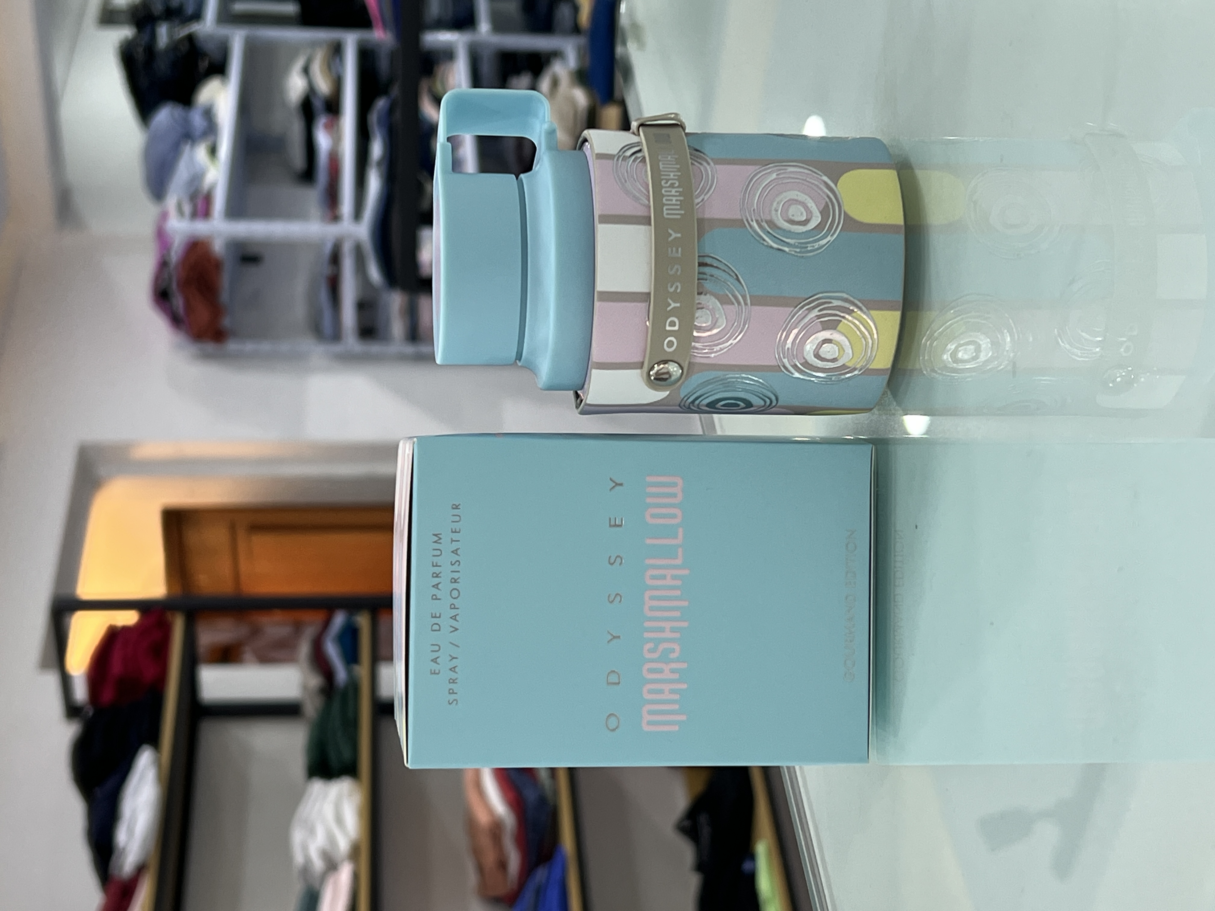 M-ARMAF ODYSSEY MARSHMALLOW LIMITED EDITION 3.4