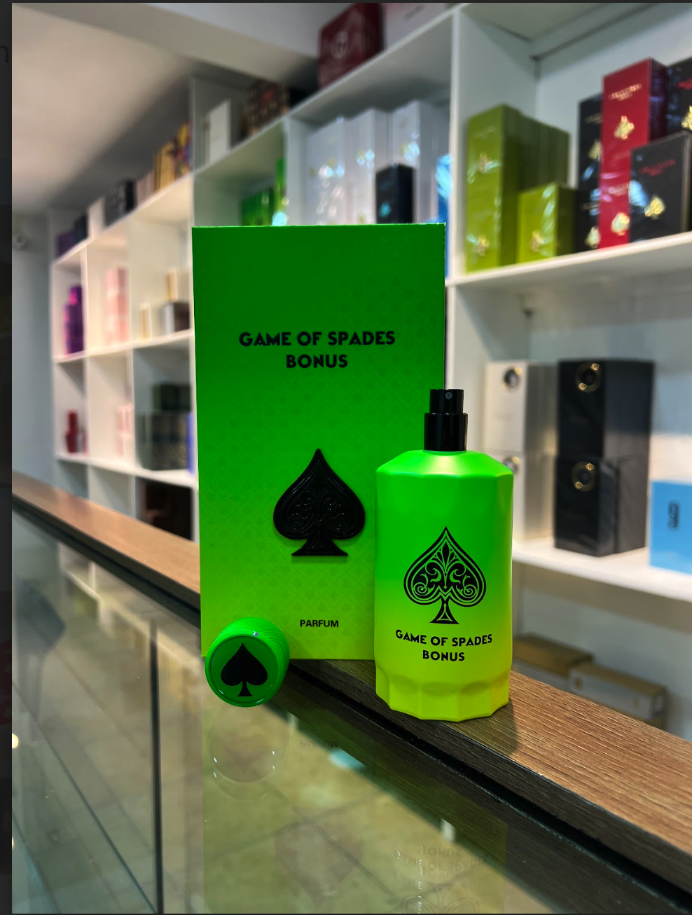 Game of Spades Bonus