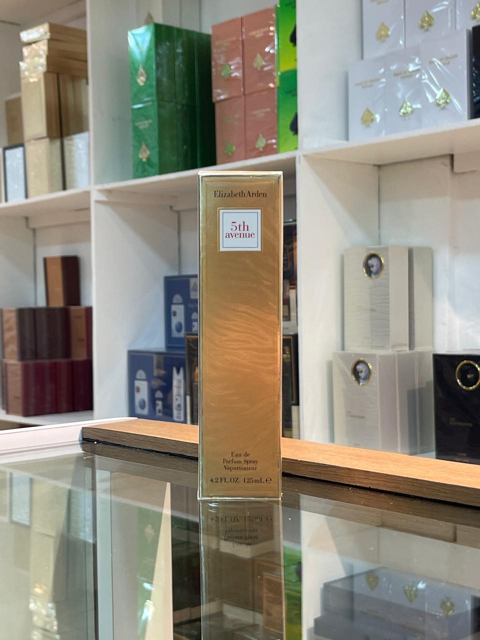 ELIZABETH ARDEN 5TH AVENUE WOMEN 4.2 OZ. EDP