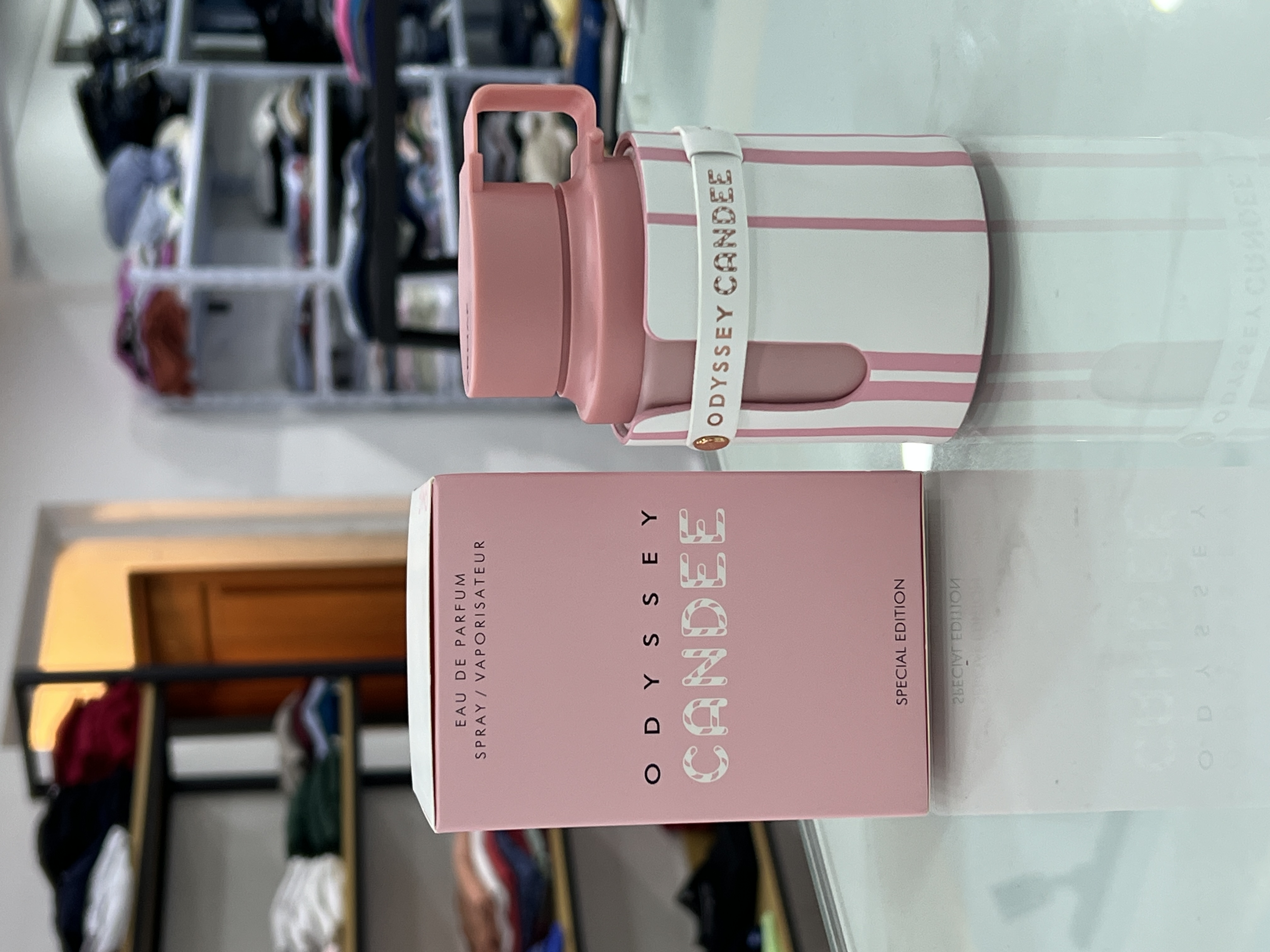 M-ARMAF ODYSSEY CANDEE LIMITED EDITION 3.4 EDP