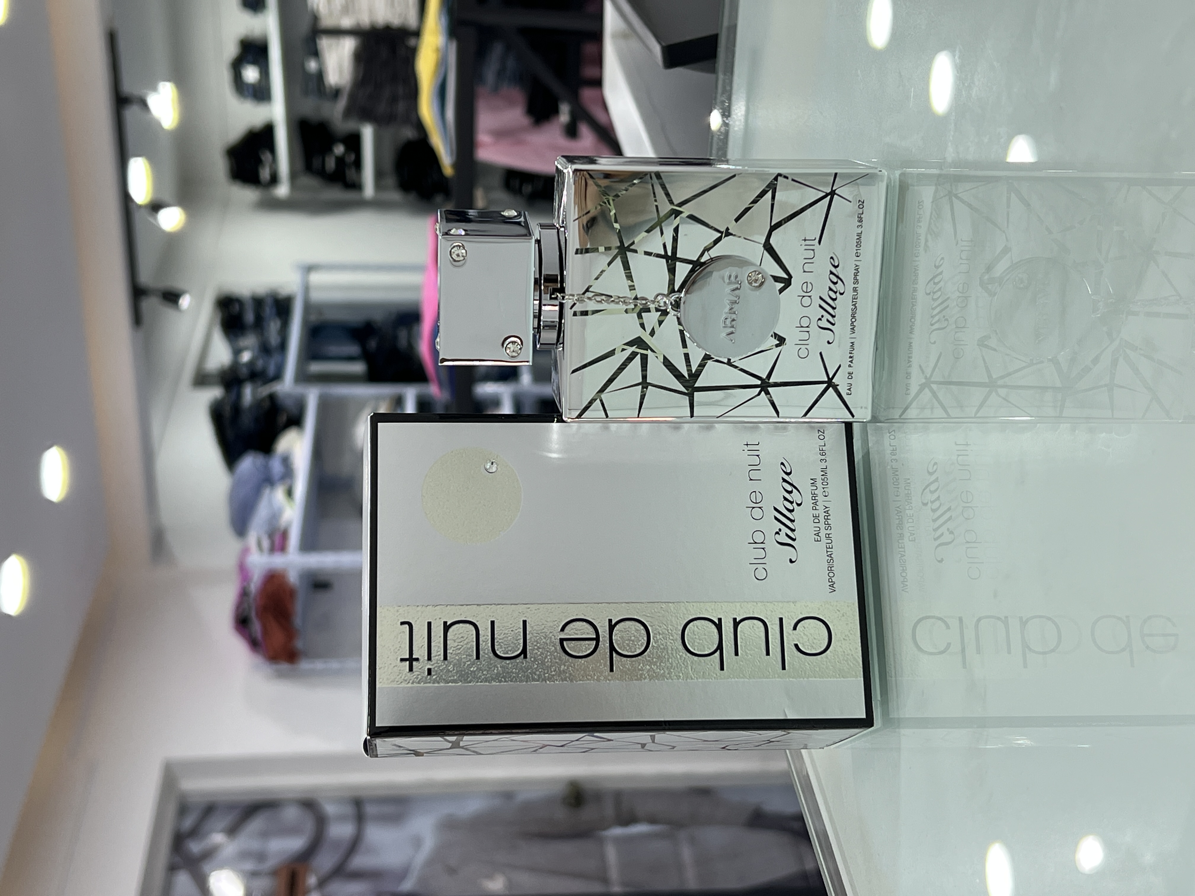 M-ARMAF CDN SILLAGE 3.6 EDP