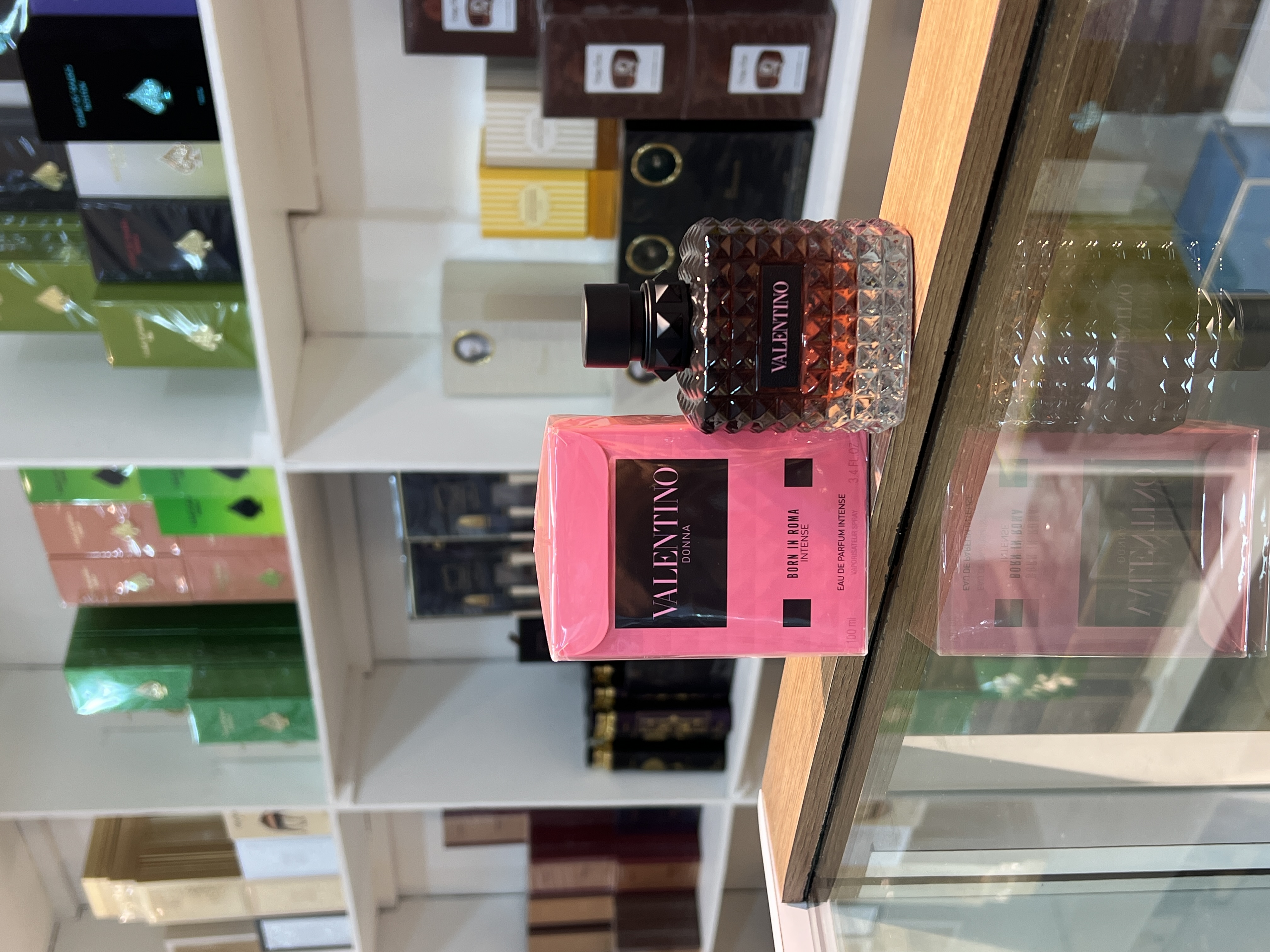 VALENTINO DONNA WOMEN INTENSE 3.4 OZ