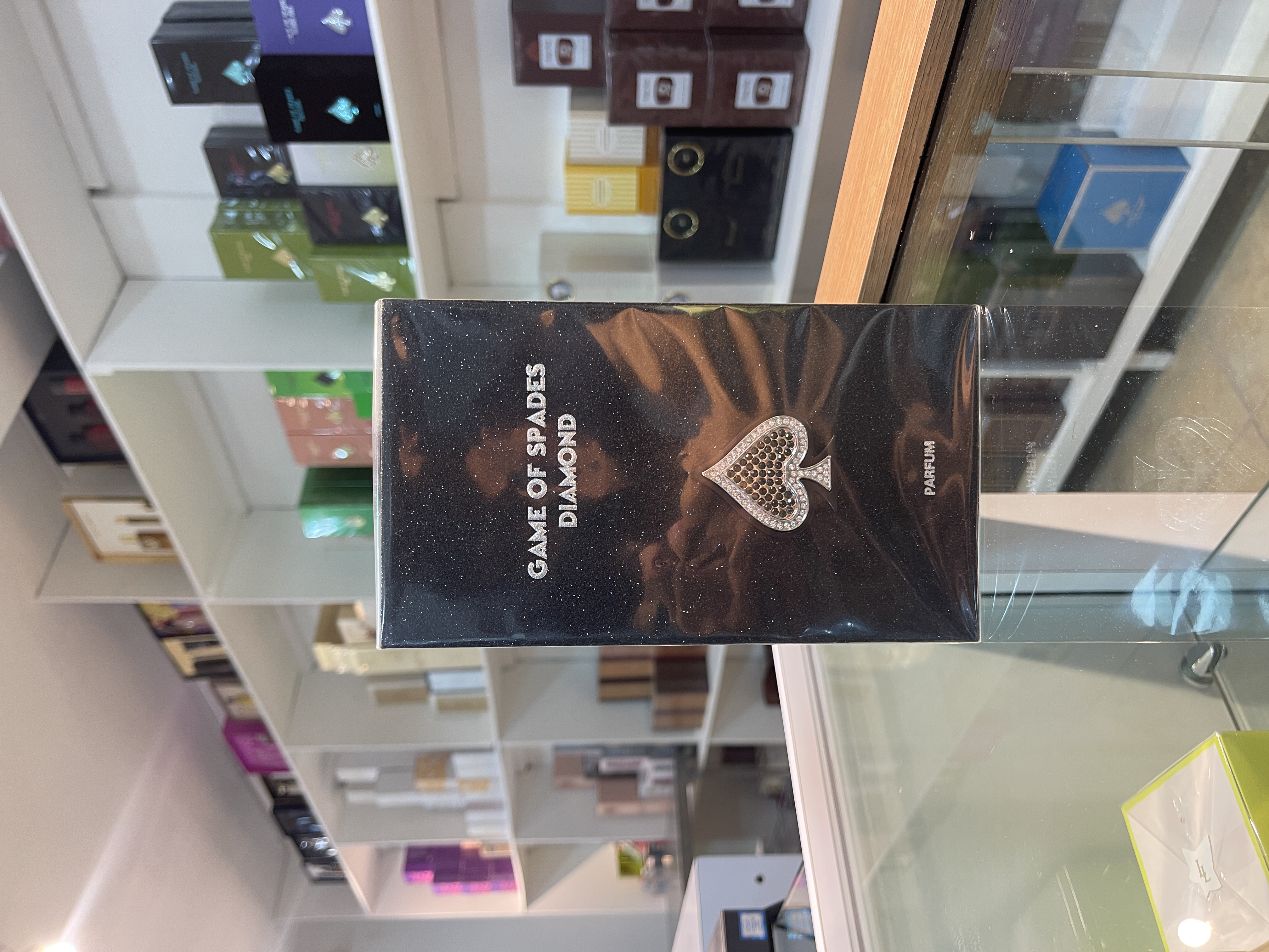 Game of Spades Diamond