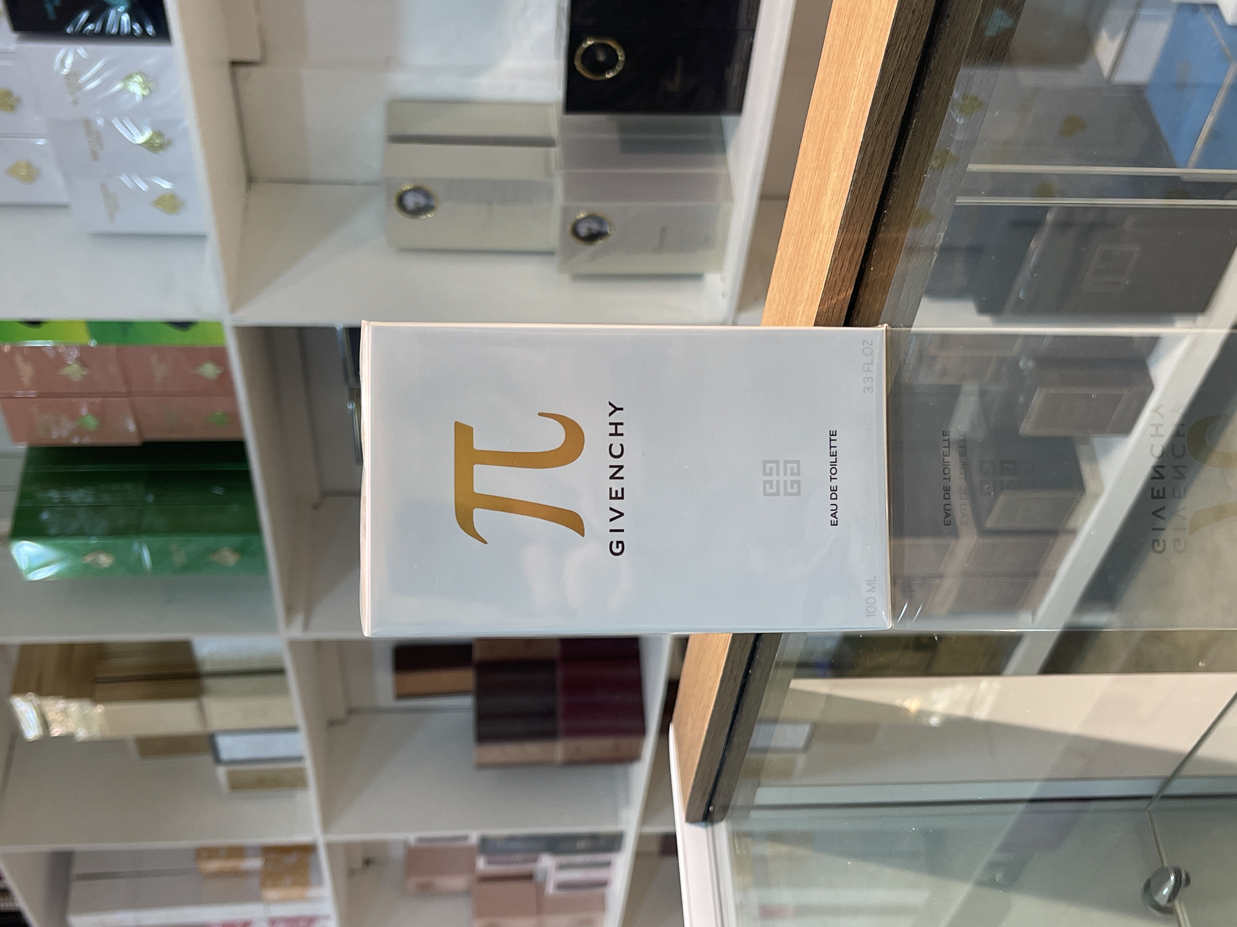 GIVENCHY PI MEN 3.4 OZ. EDT