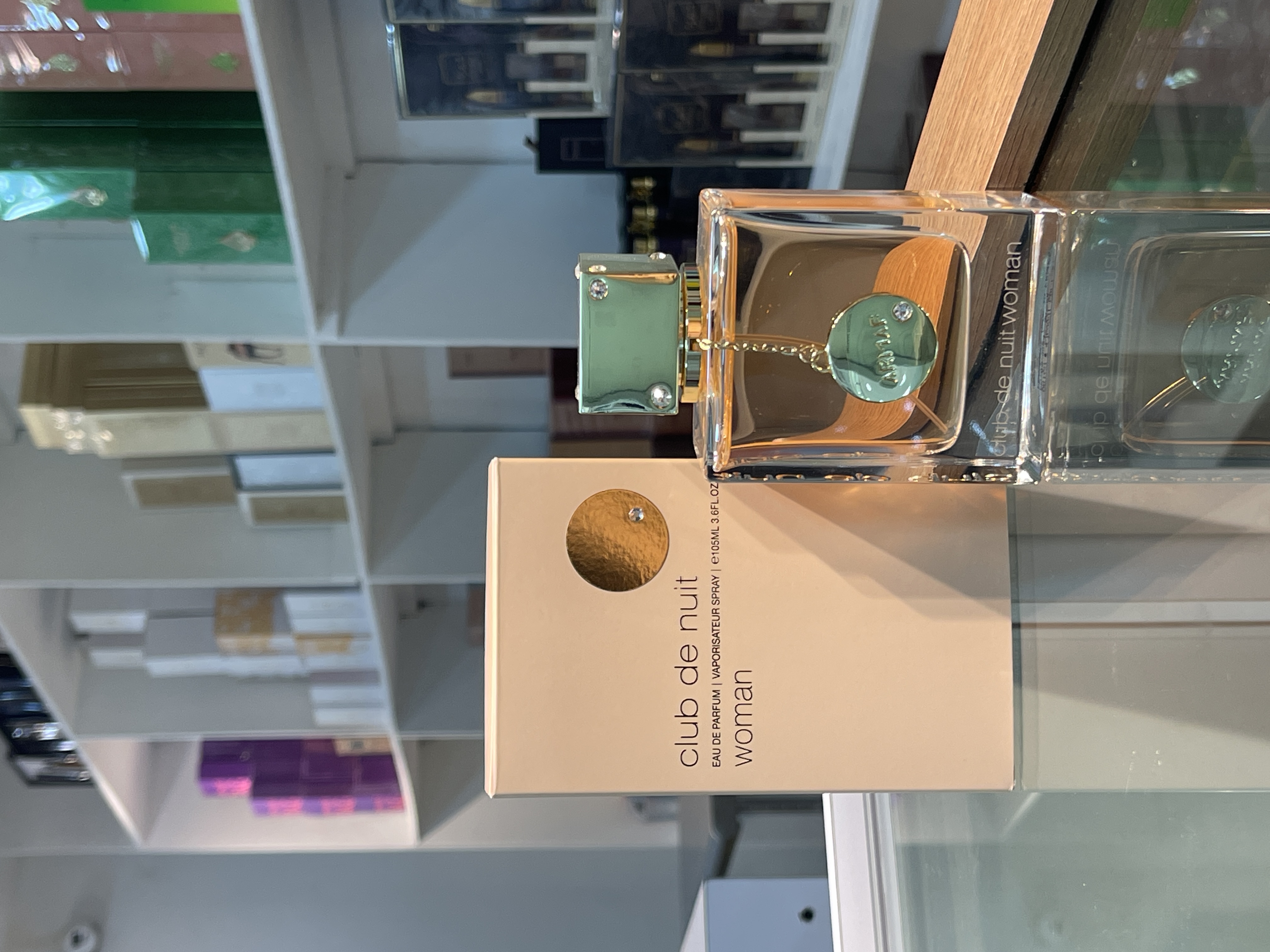 M-ARMAF CDN WOMEN EDP 3.6 SPR