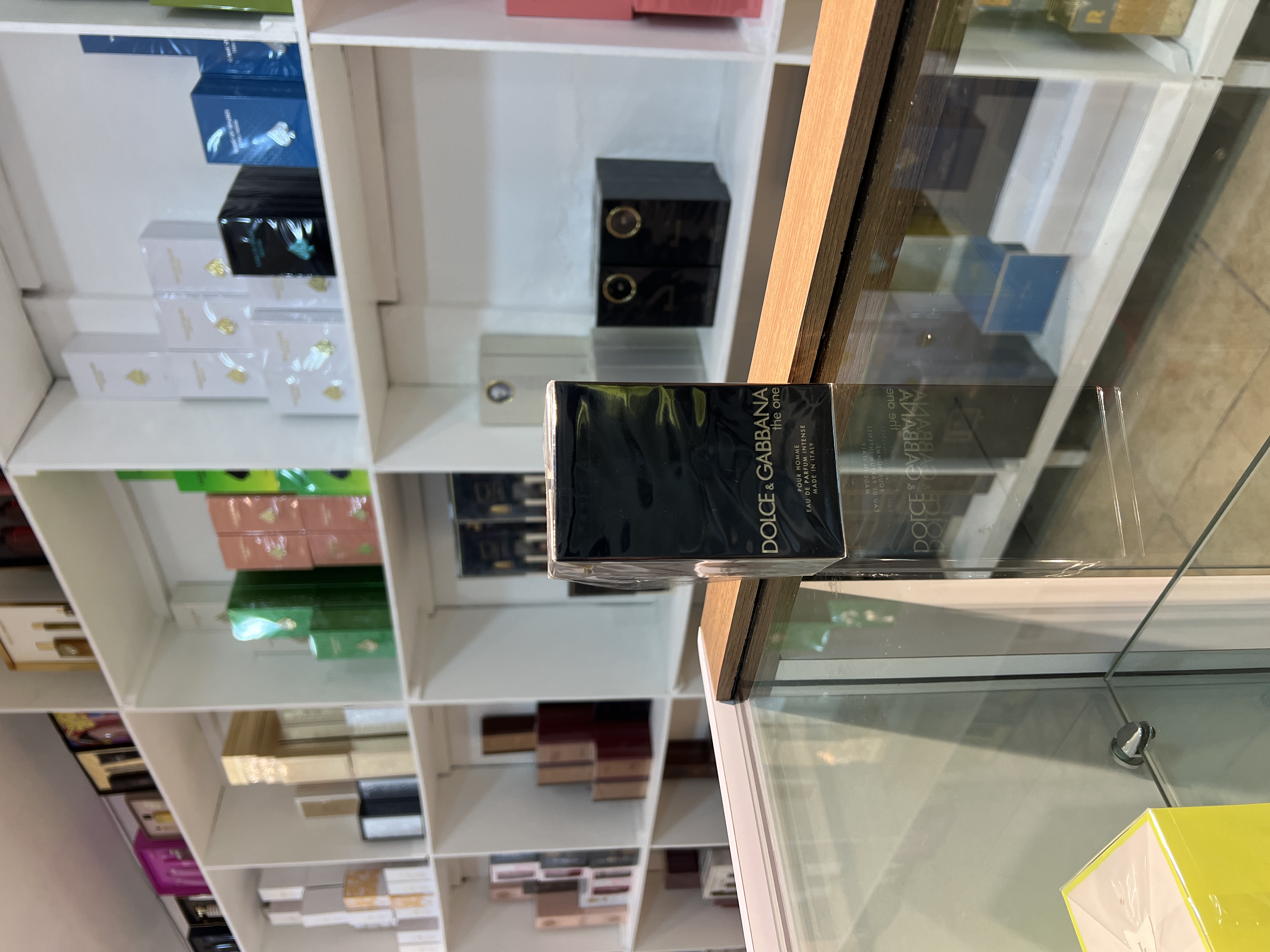 Dolce Gabbana THE ONE INTENSE 100 ML EDP 