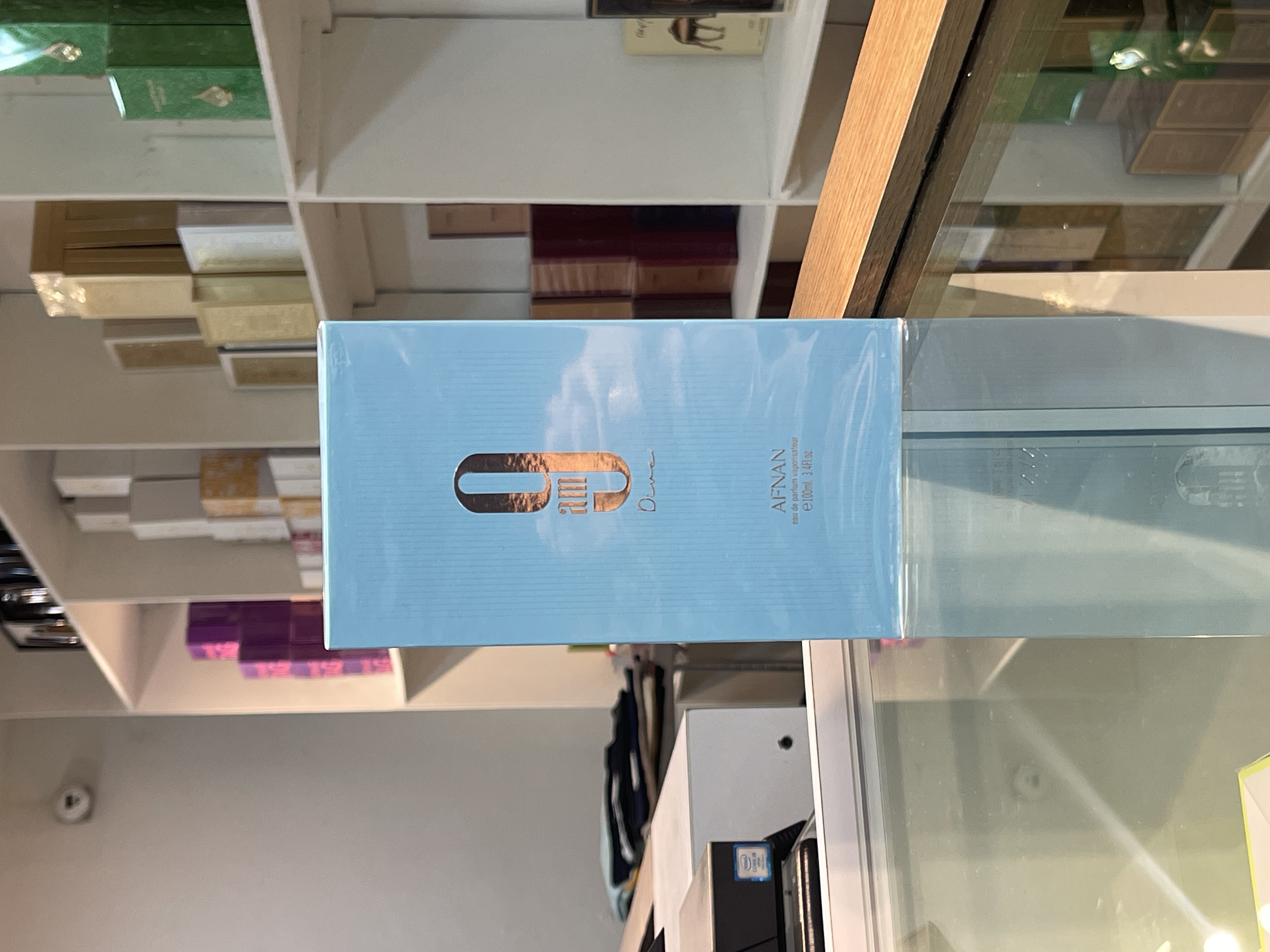 AFNAN 9AM 3.4OZ PERFUME