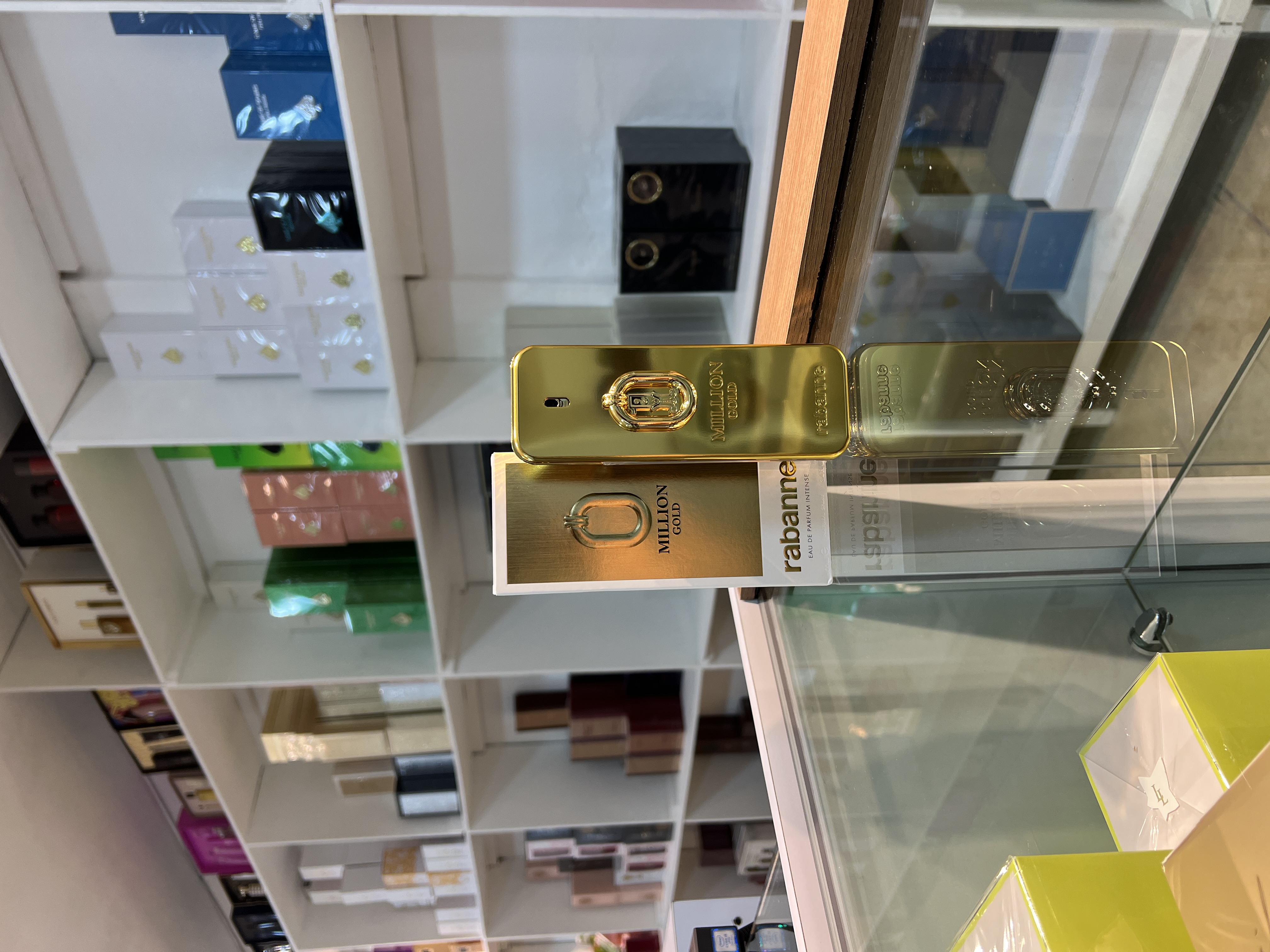 PACO RABANNE "ONE MILLION GOLD " 3.4OZ  SPR MEN