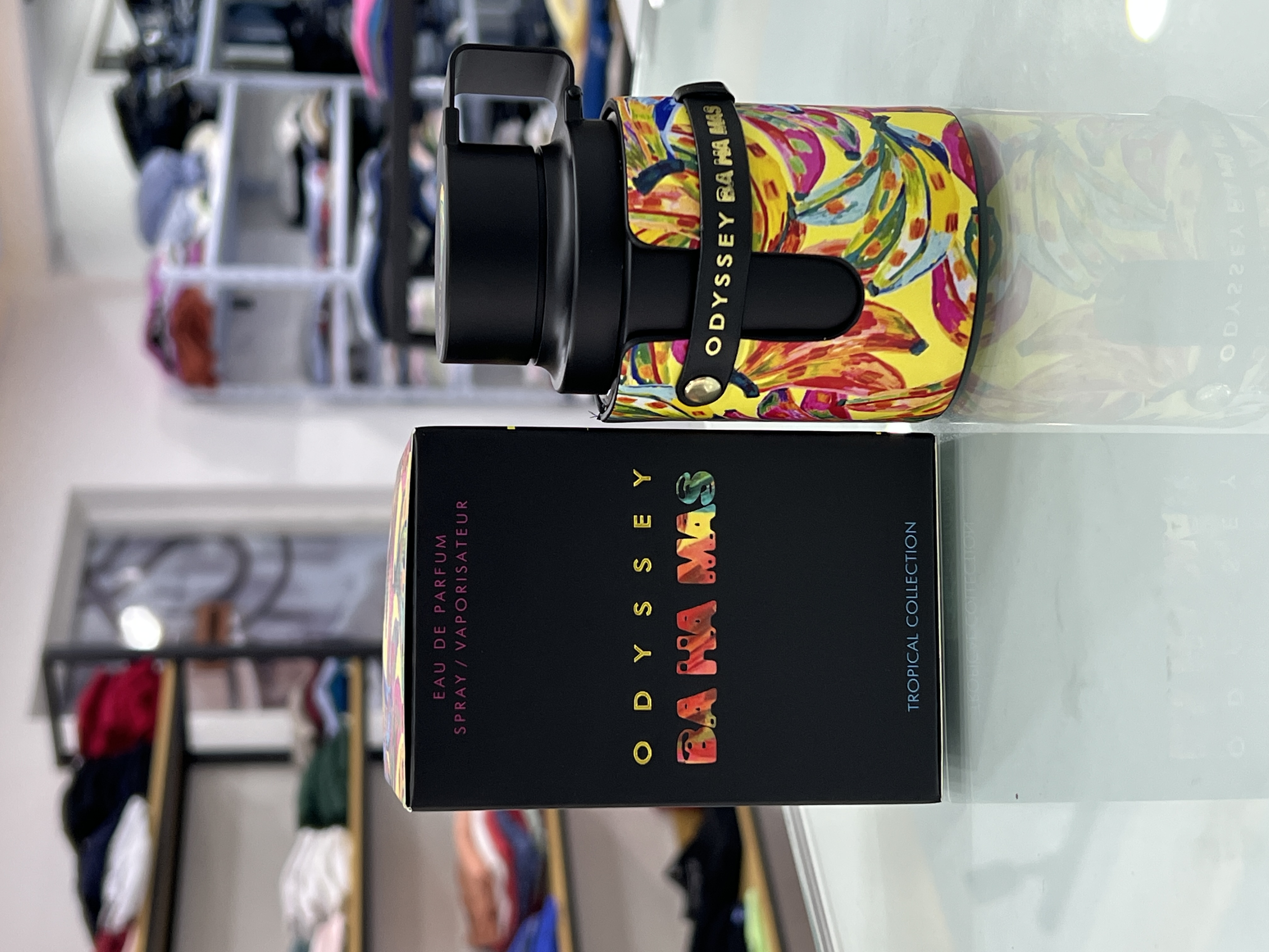 M-ARMAF ODYSSEY BAHAMAS LIMITED EDITION 3.4 EDP