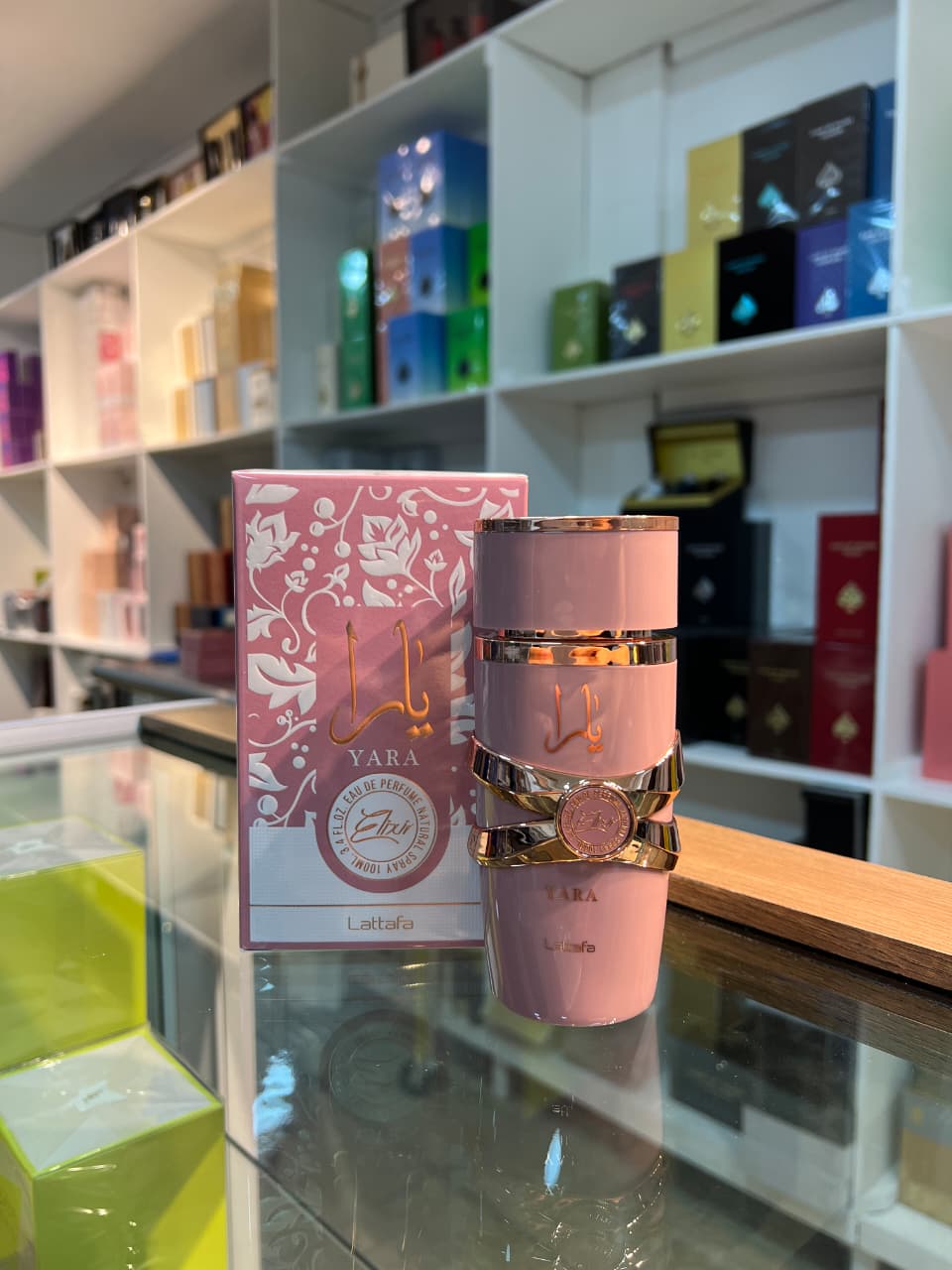 Yara Women Elixir 3.4OZ	