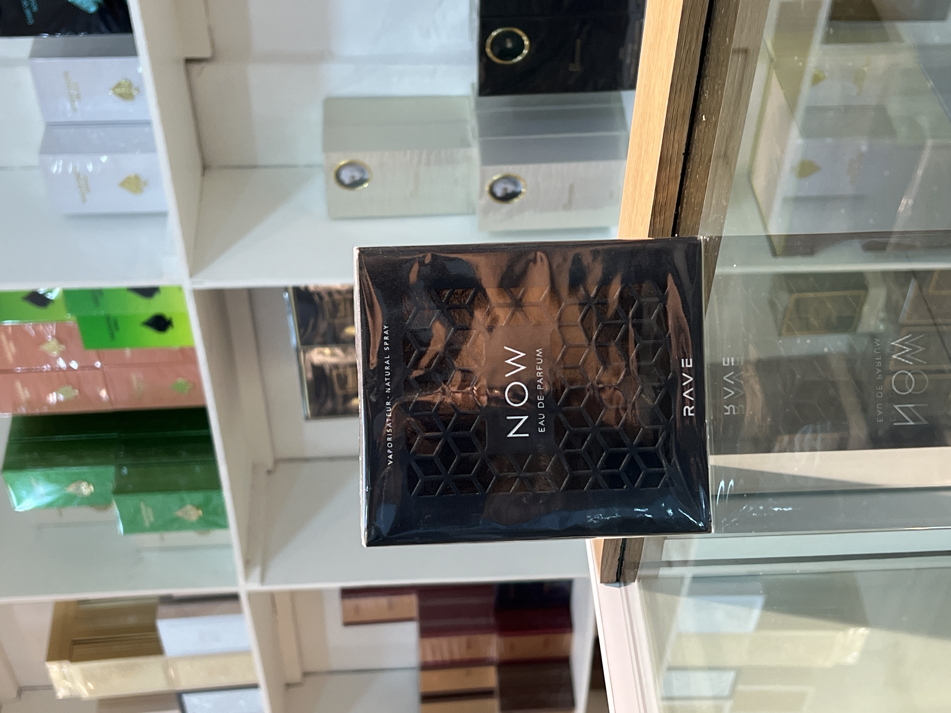 LATTAFA RAVE NOW UNISEX  3.4 OZ EDP