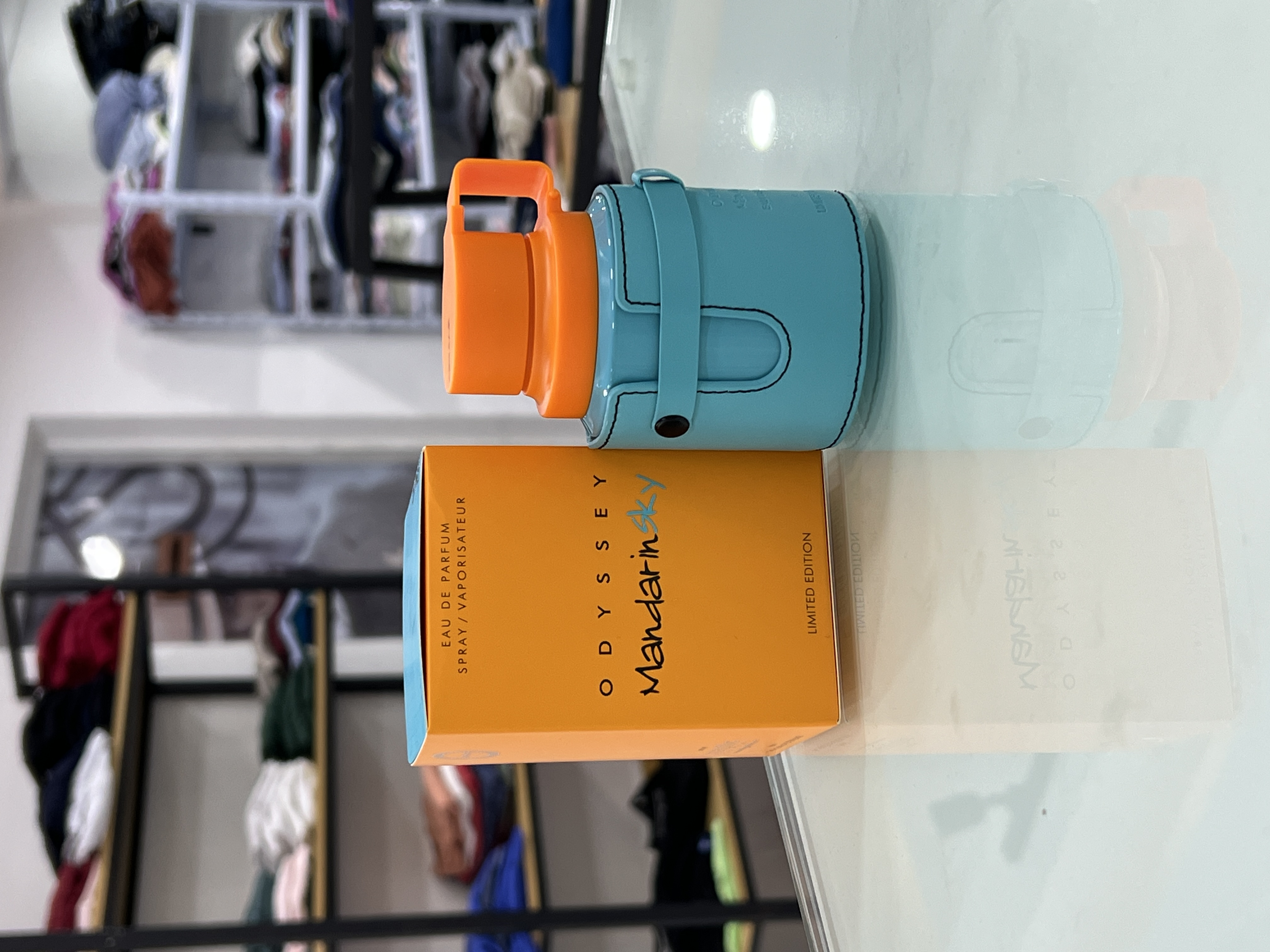 M-ARMAF ODYSSEY MANDARIN SKY LIMITED EDITION 2.0 EDP