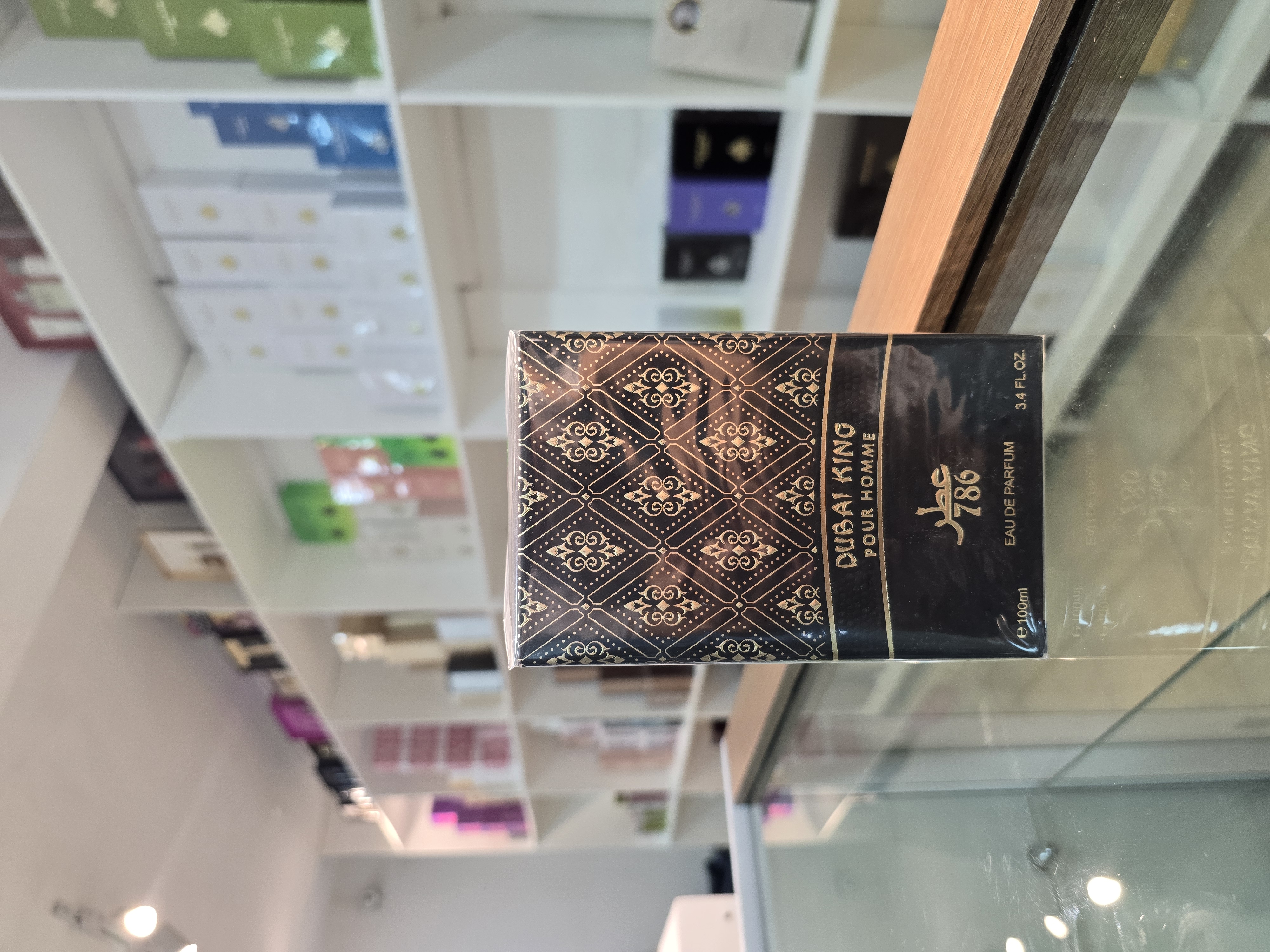 Dubai King Oud Parfum
