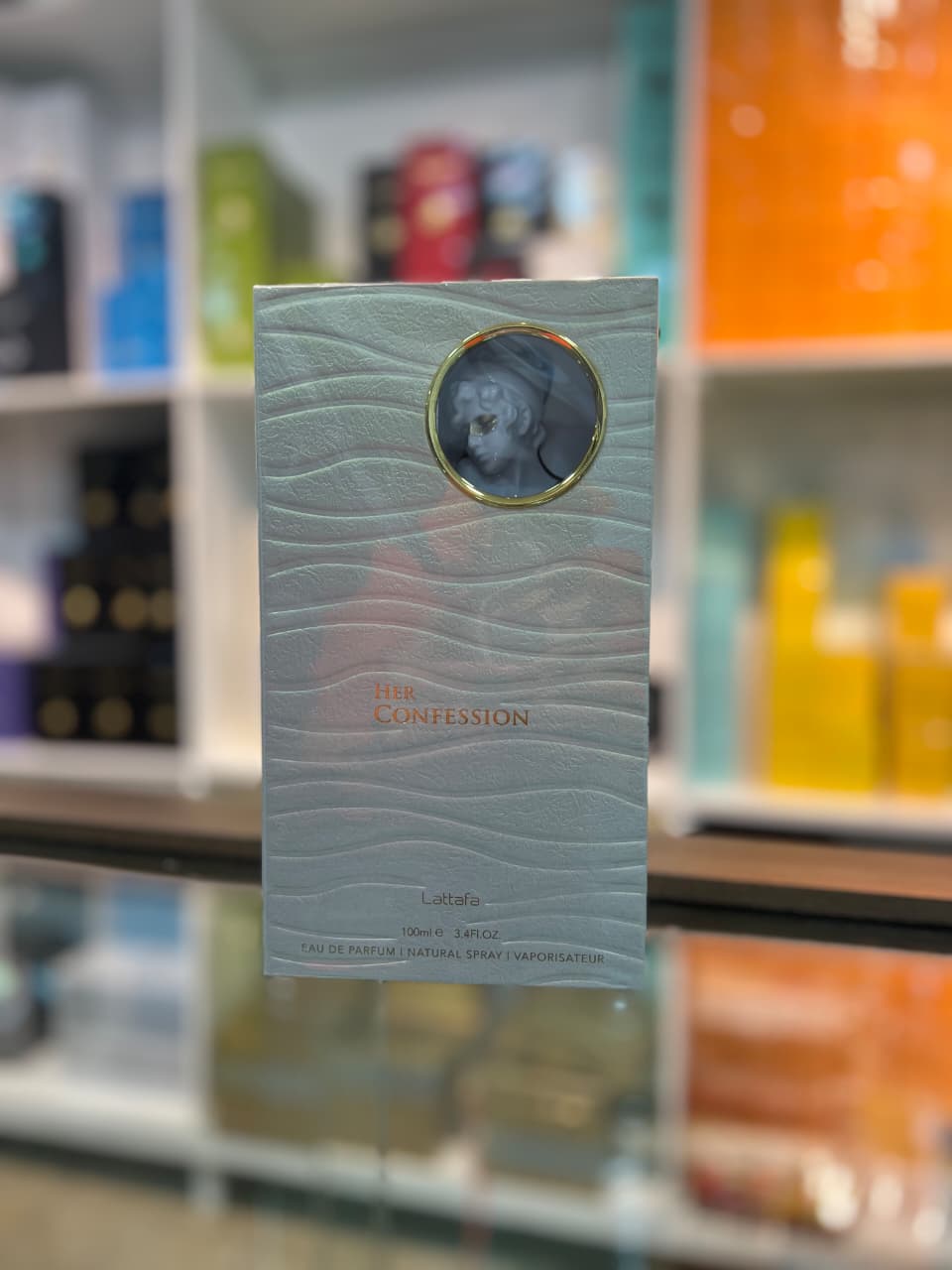 LATTAFA" HER CONFESSION' 3.402EDP