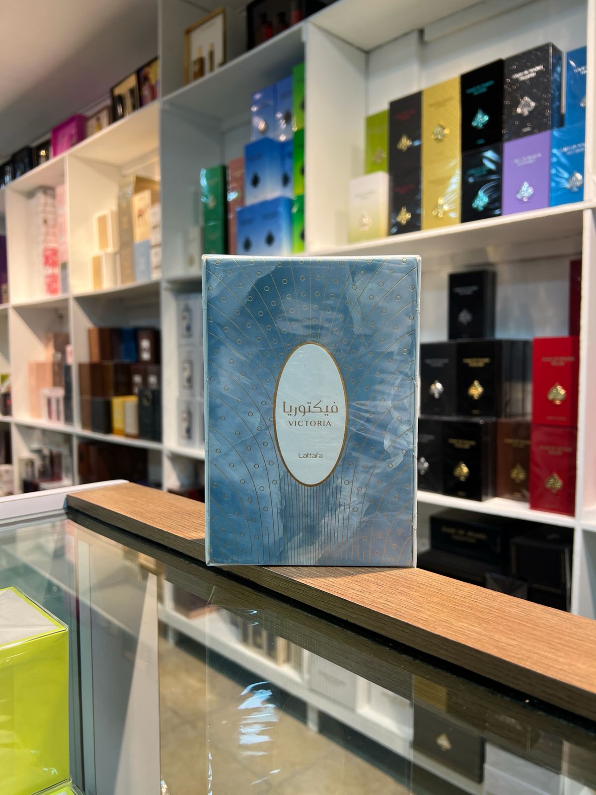 LATTAFA "VICTORIA 3.4OZ EDP SPR