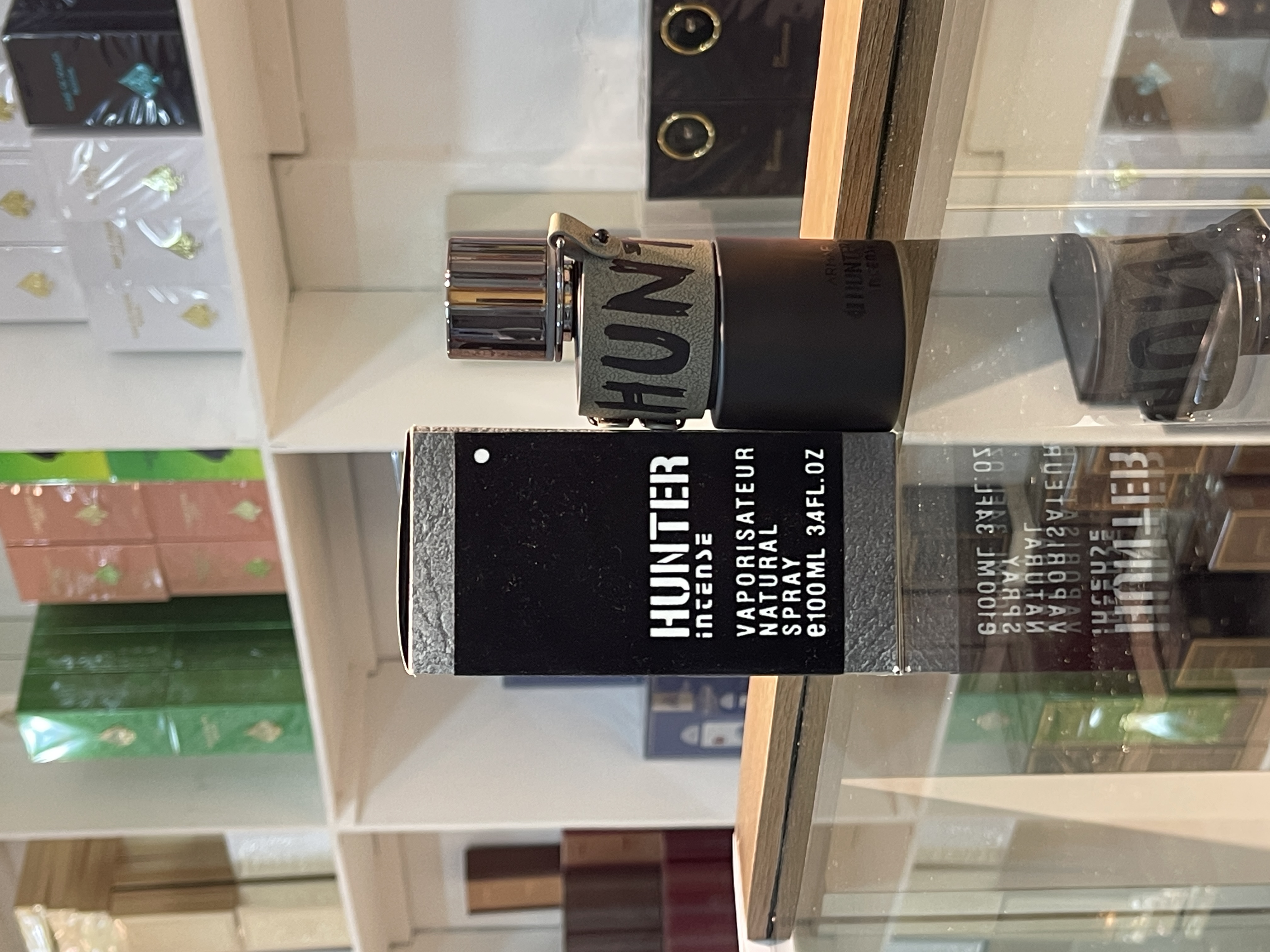 ARMAF HUNTER FOR MEN EDP 3.4
