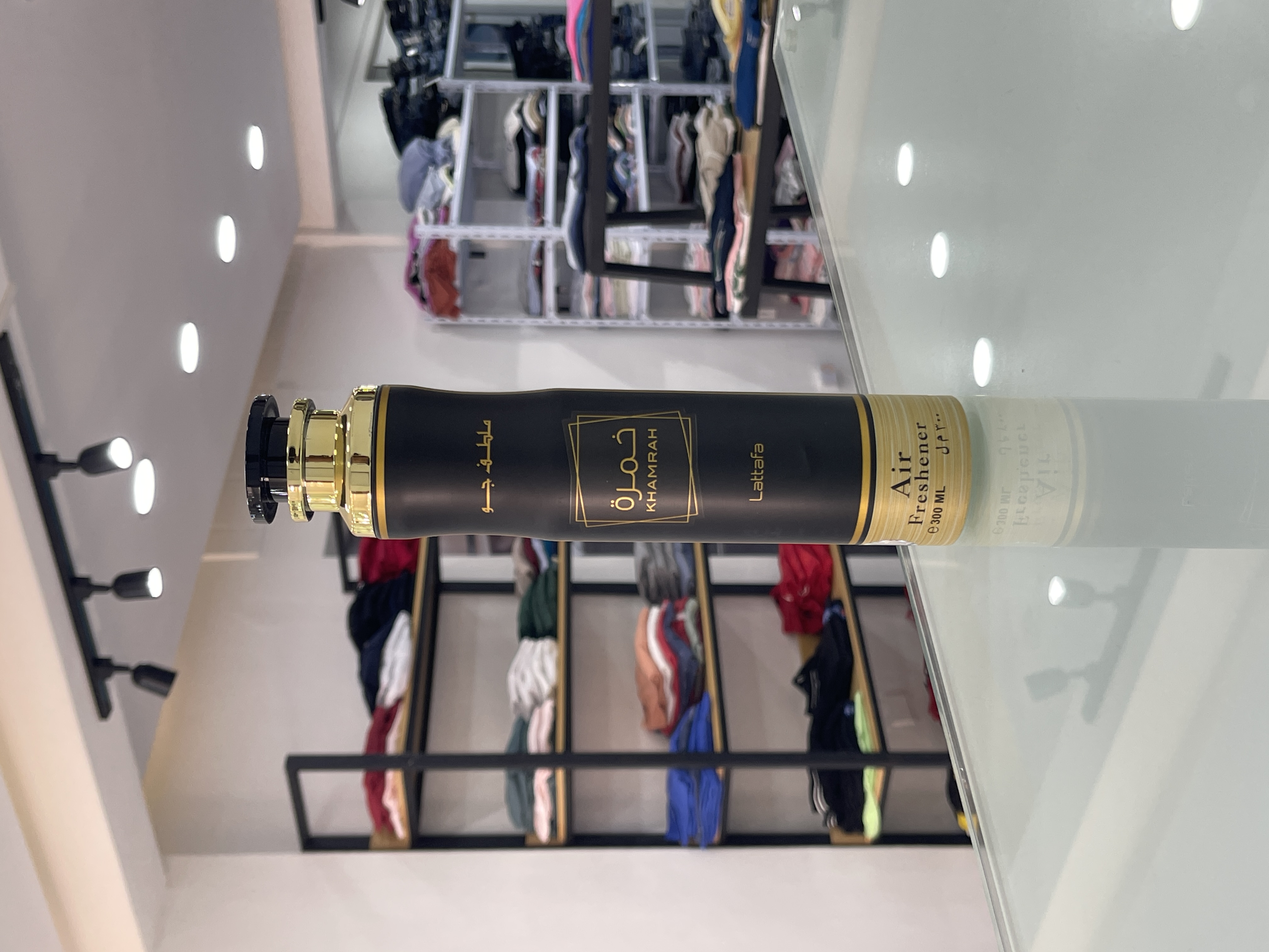 LATTAFA AIR KHAMRAH  10.14 OZ