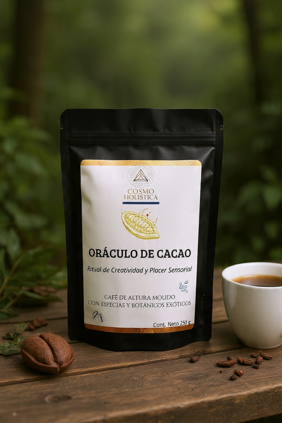 Oráculo de Cacao