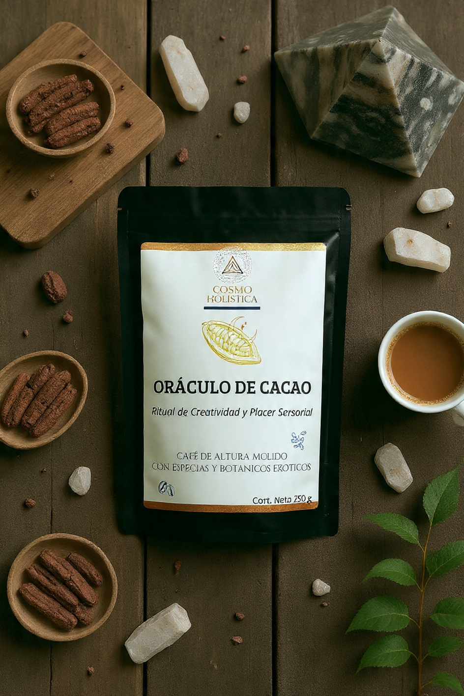 Oráculo de Cacao