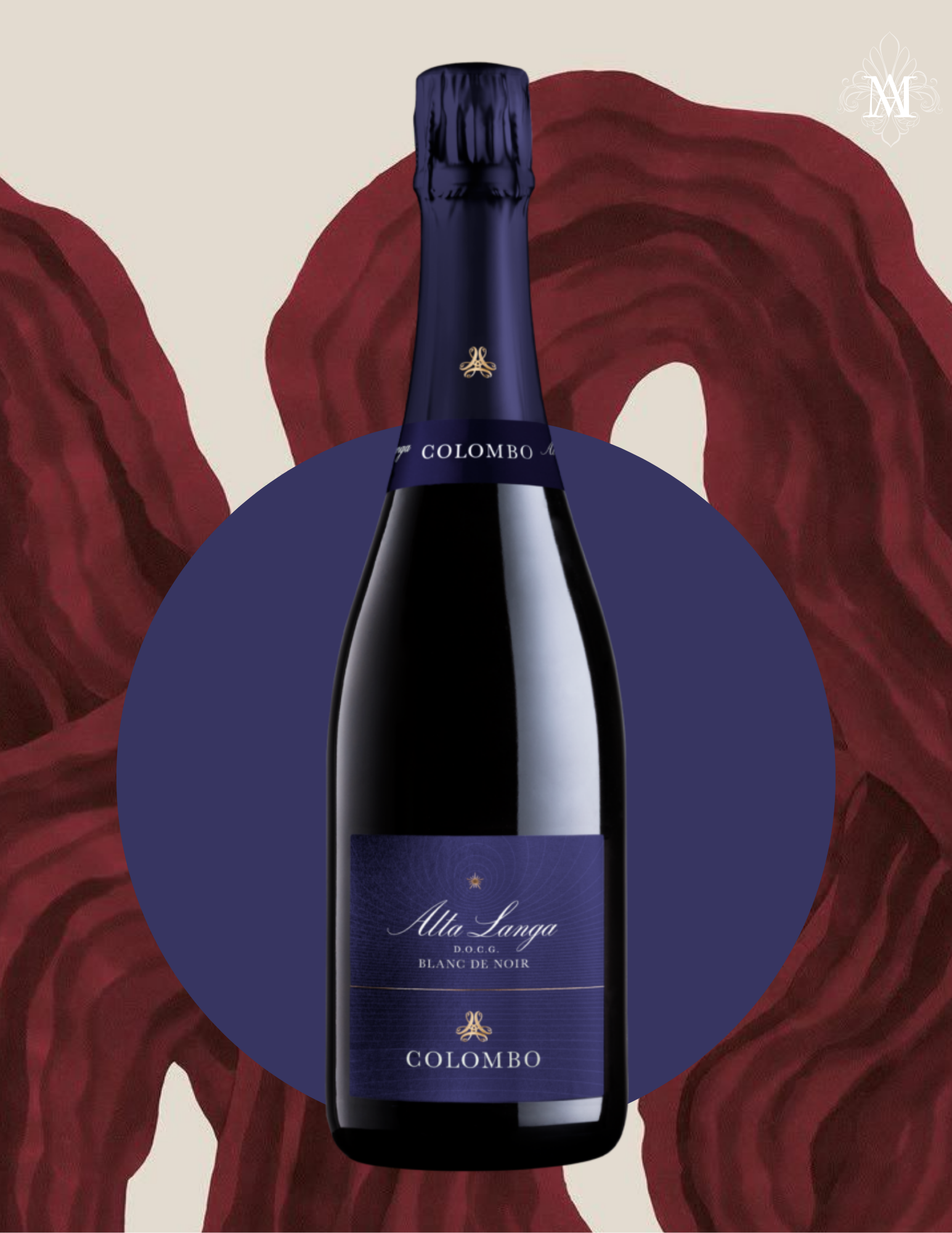 Alta Langa Blanc De Noir - Colombo Antonio e Figli