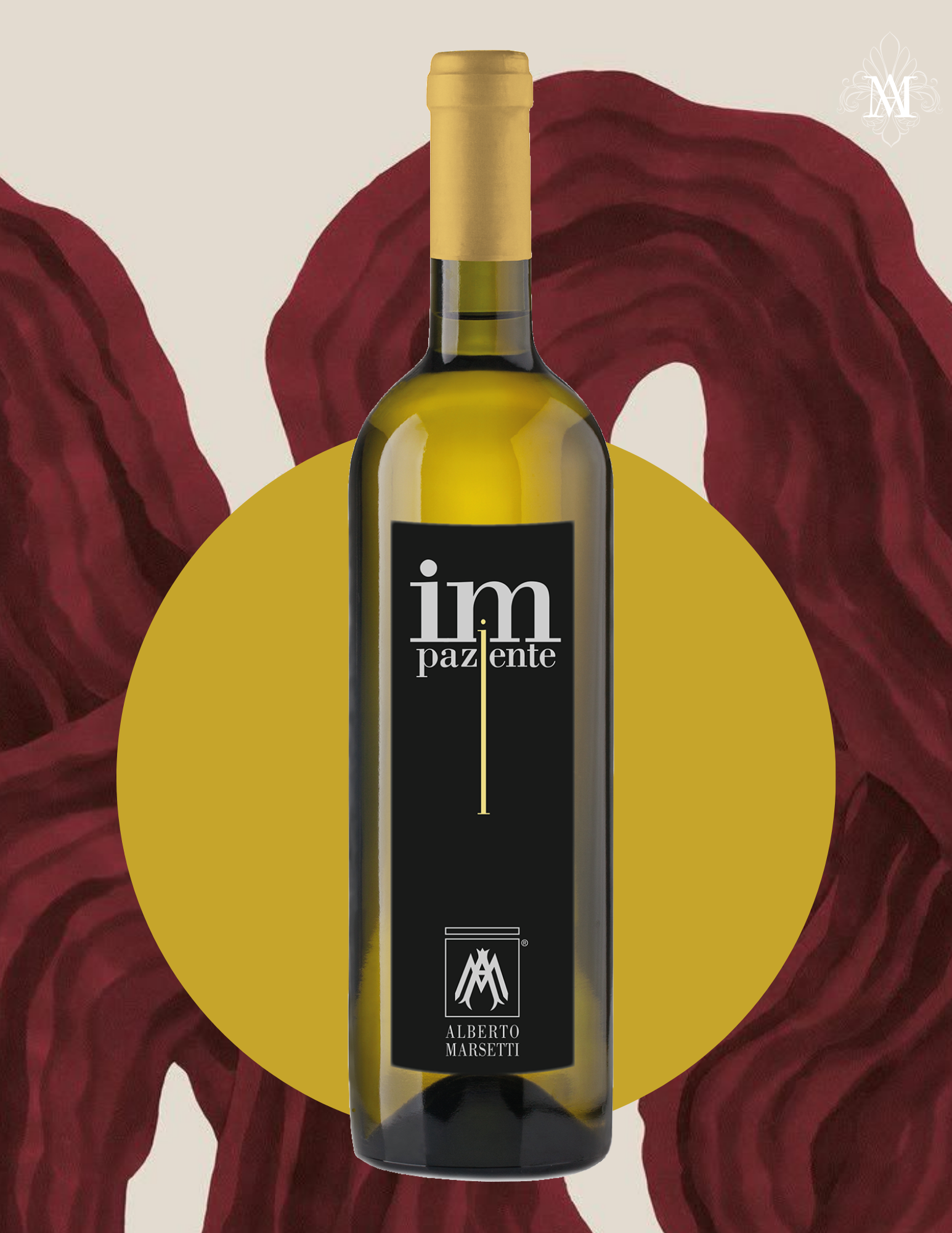 Impaziente - Alberto Marsetti