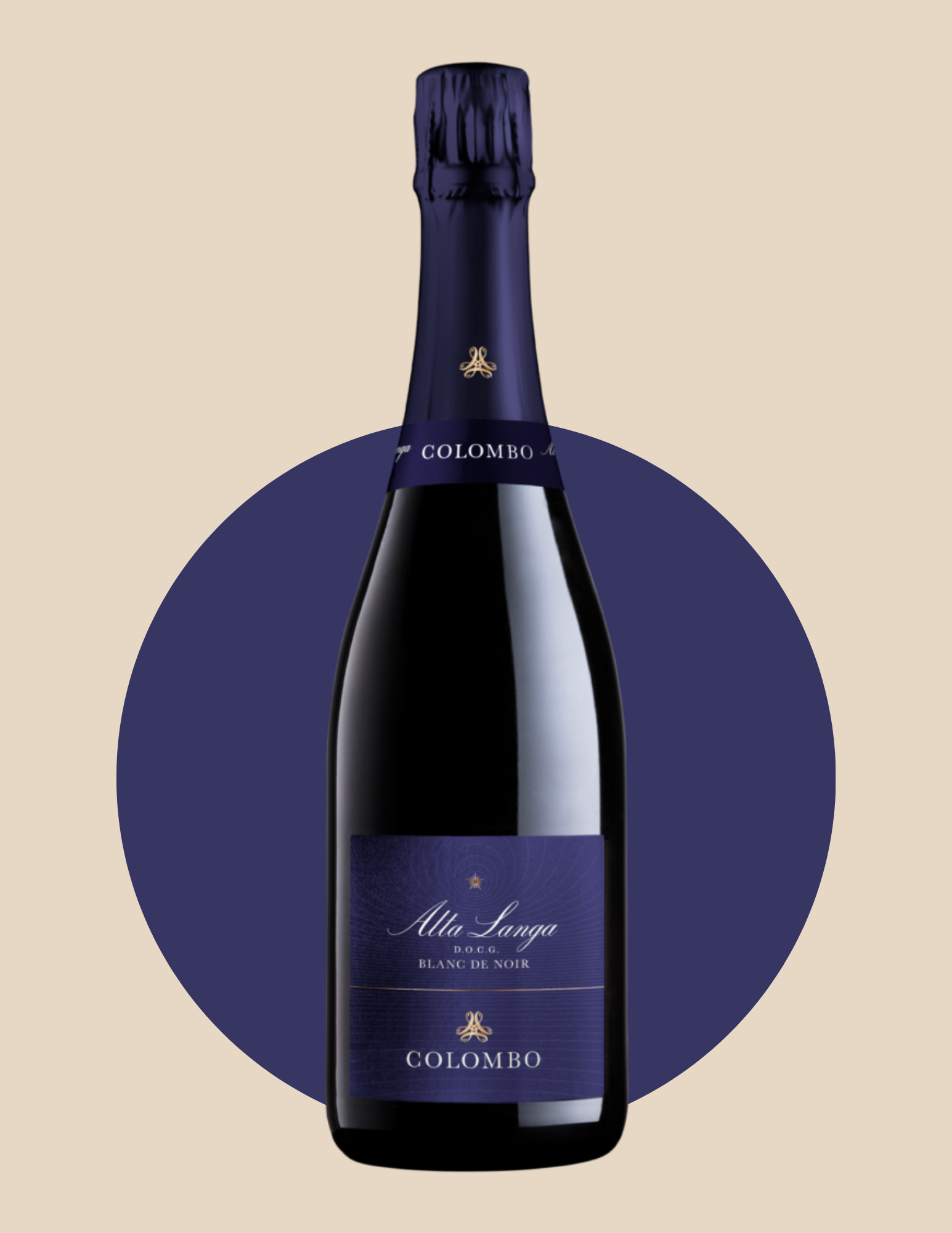 Alta Langa Blanc De Noir - Colombo Antonio e Figli