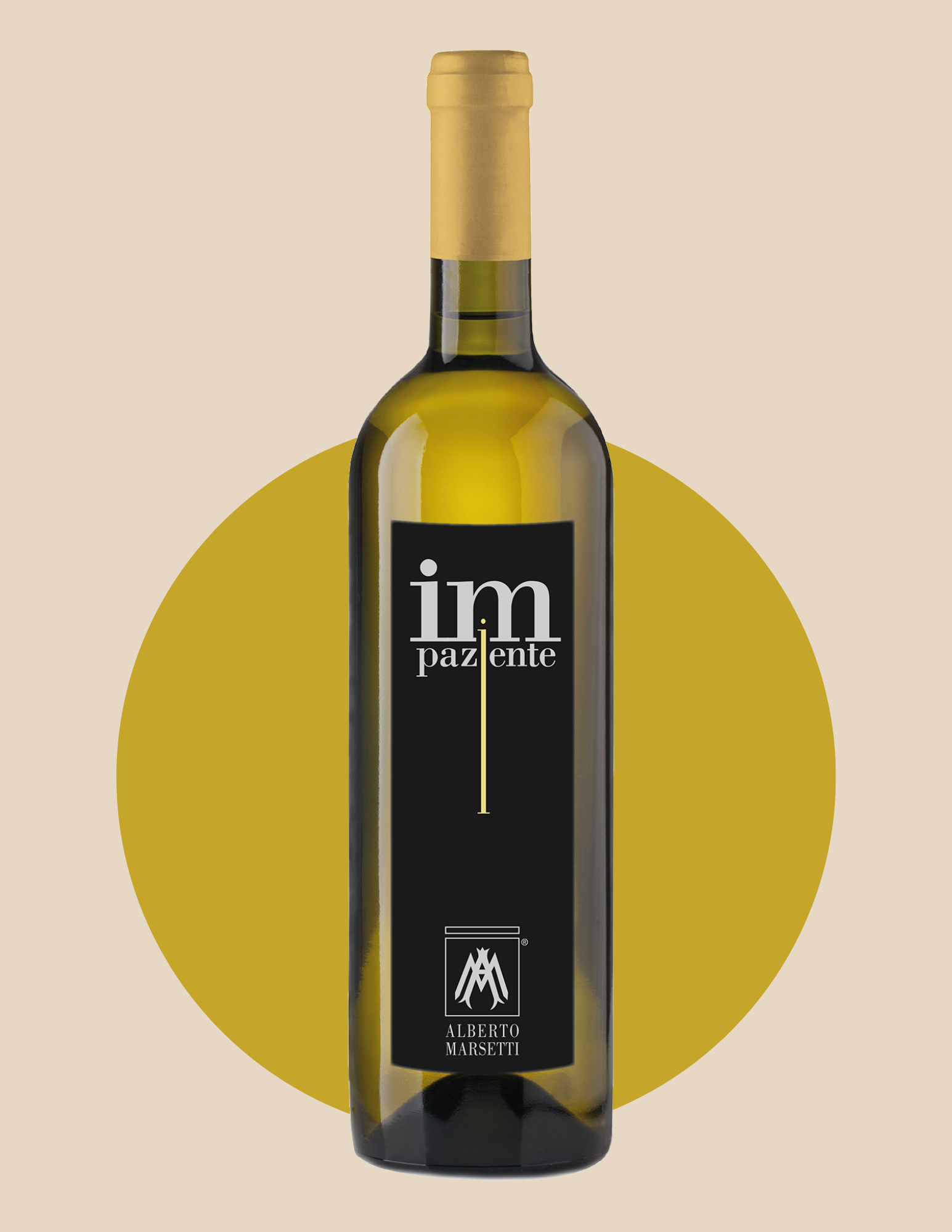 Impaziente - Alberto Marsetti