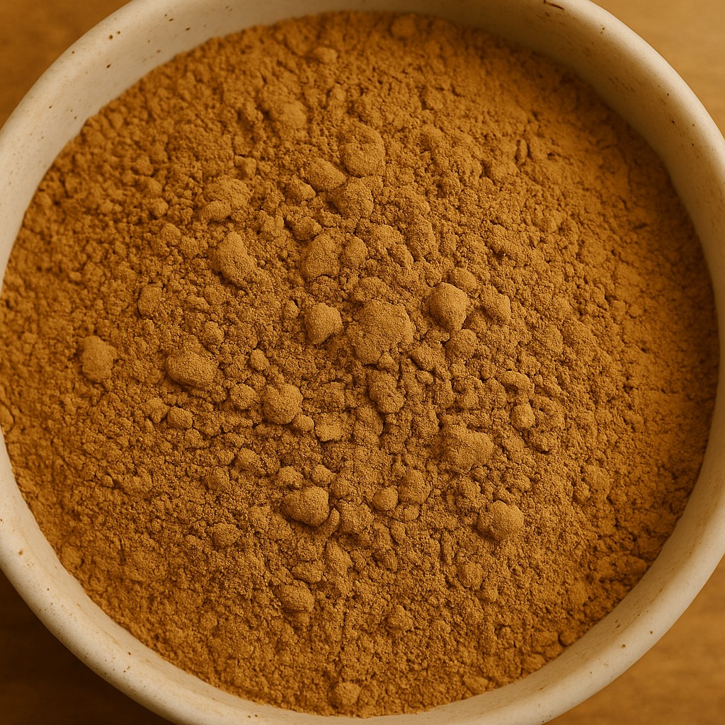 Poudre d’Amla Bio – Soin Capillaire Ayurvédique Naturel – Brillance & Volume – Cheveux Secs, Ternes ou Cassants