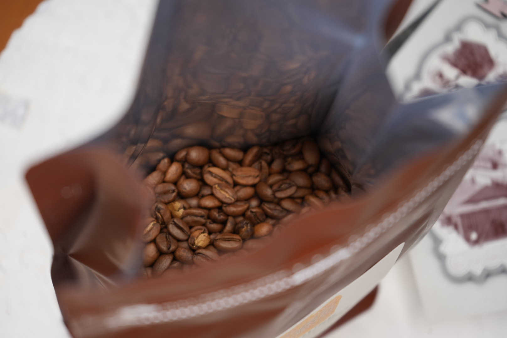 Errea House Roast – Ethiopian Yirgacheffe Coffee Light Roasted Coffee Beans