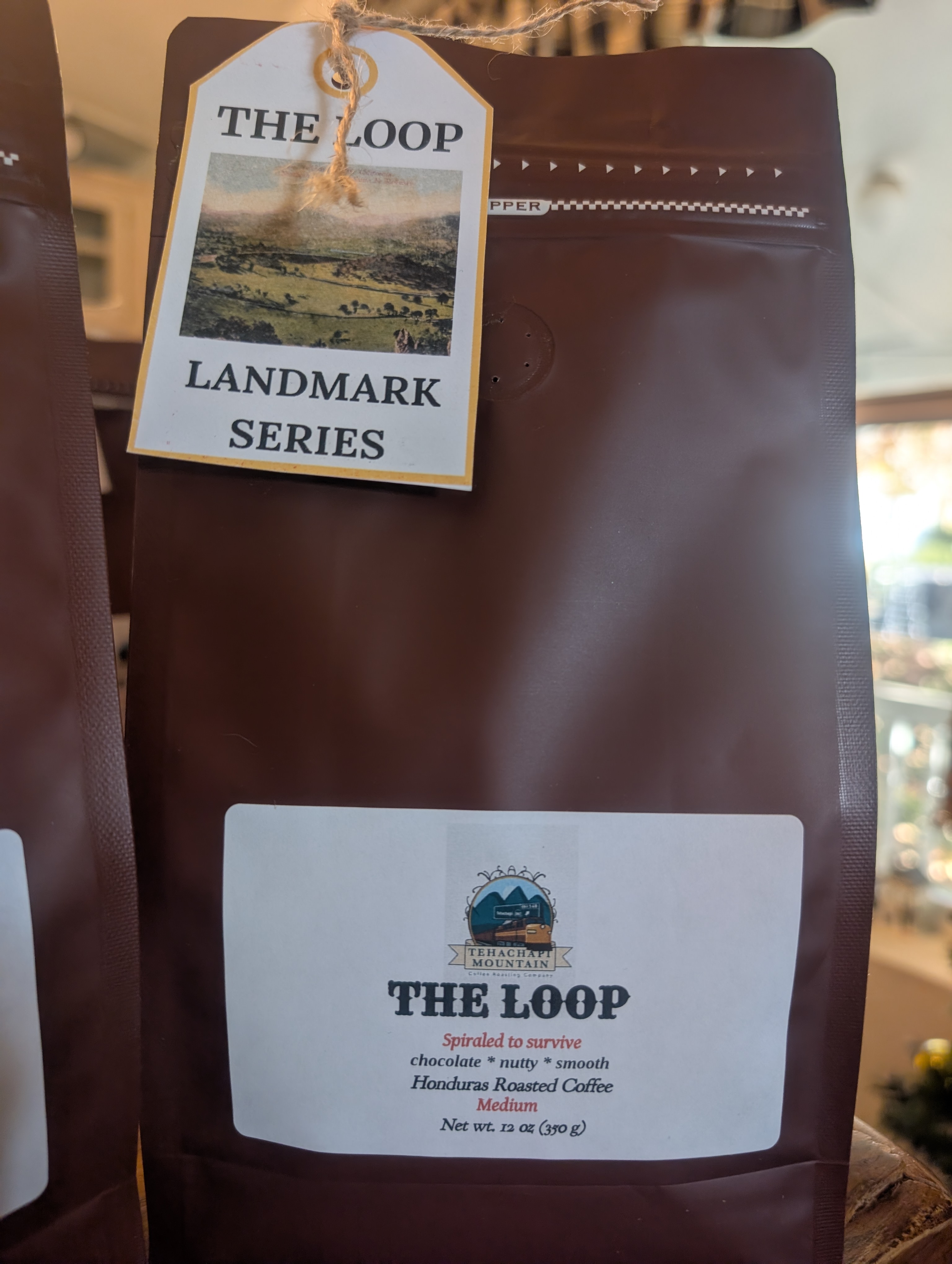 The Loop-Honduras Siguatepeque Cerro Azul SHG EP Medium Roast