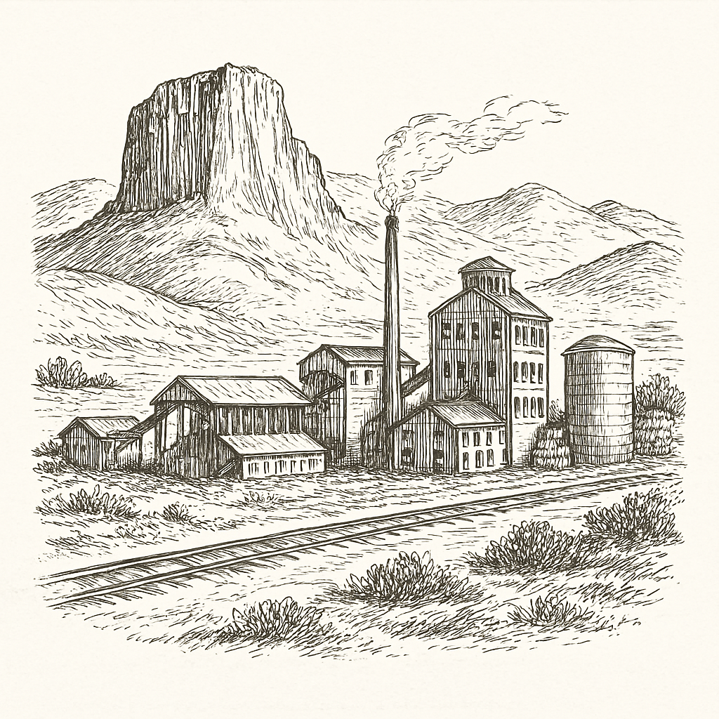 Monolith Mettle India Ratnagiri Estate AB Medium Roasted Coffee Beans