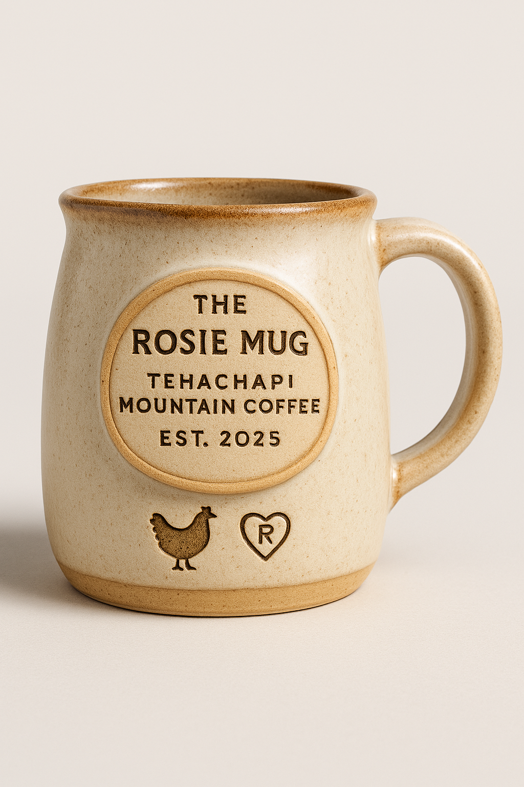 The Rosie Mug - Founding Year Presale