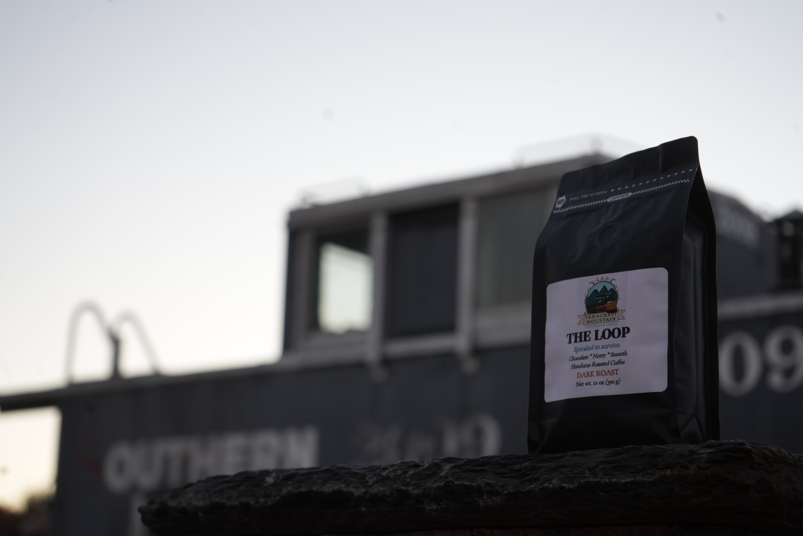 	The Loop Honduras Siguatepeque Cerro Azul (SHG EP) Dark Roasted Coffee Beans