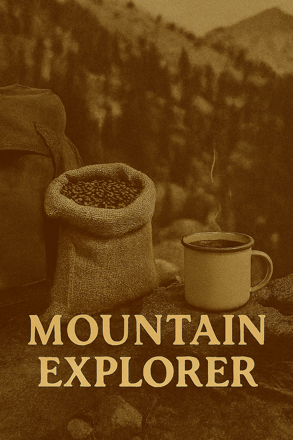 🏕️ Mountain Explorer