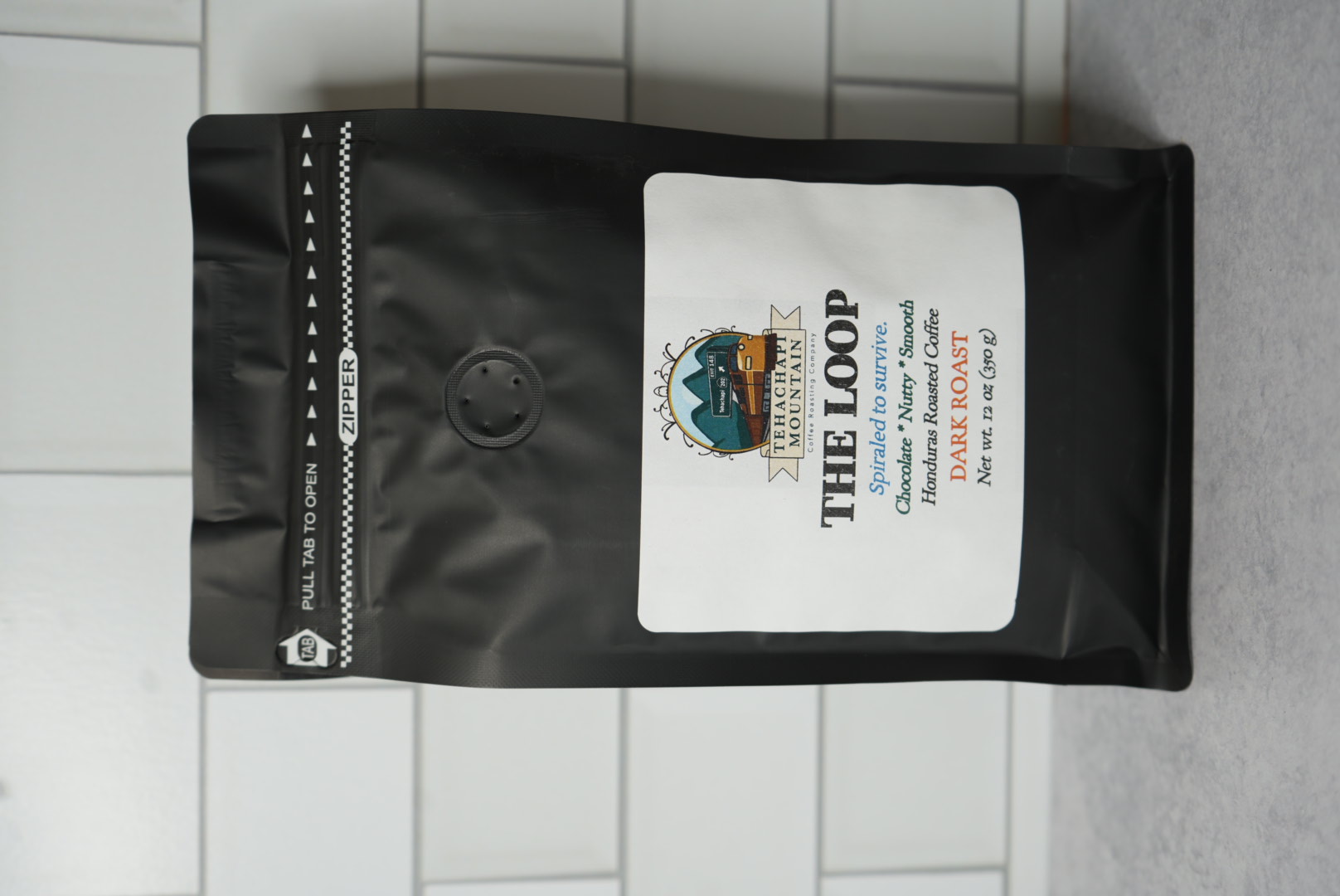 The Loop Honduras Siguatepeque Cerro Azul (SHG EP) Dark Roasted Coffee Beans