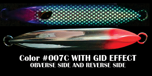  AURIX-007C "Violet Flame Rush"