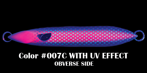  AURIX-007C "Violet Flame Rush"