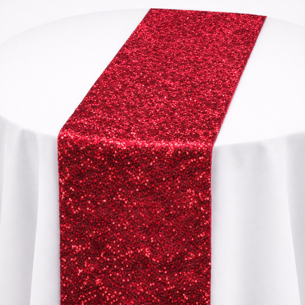 Red Sequin